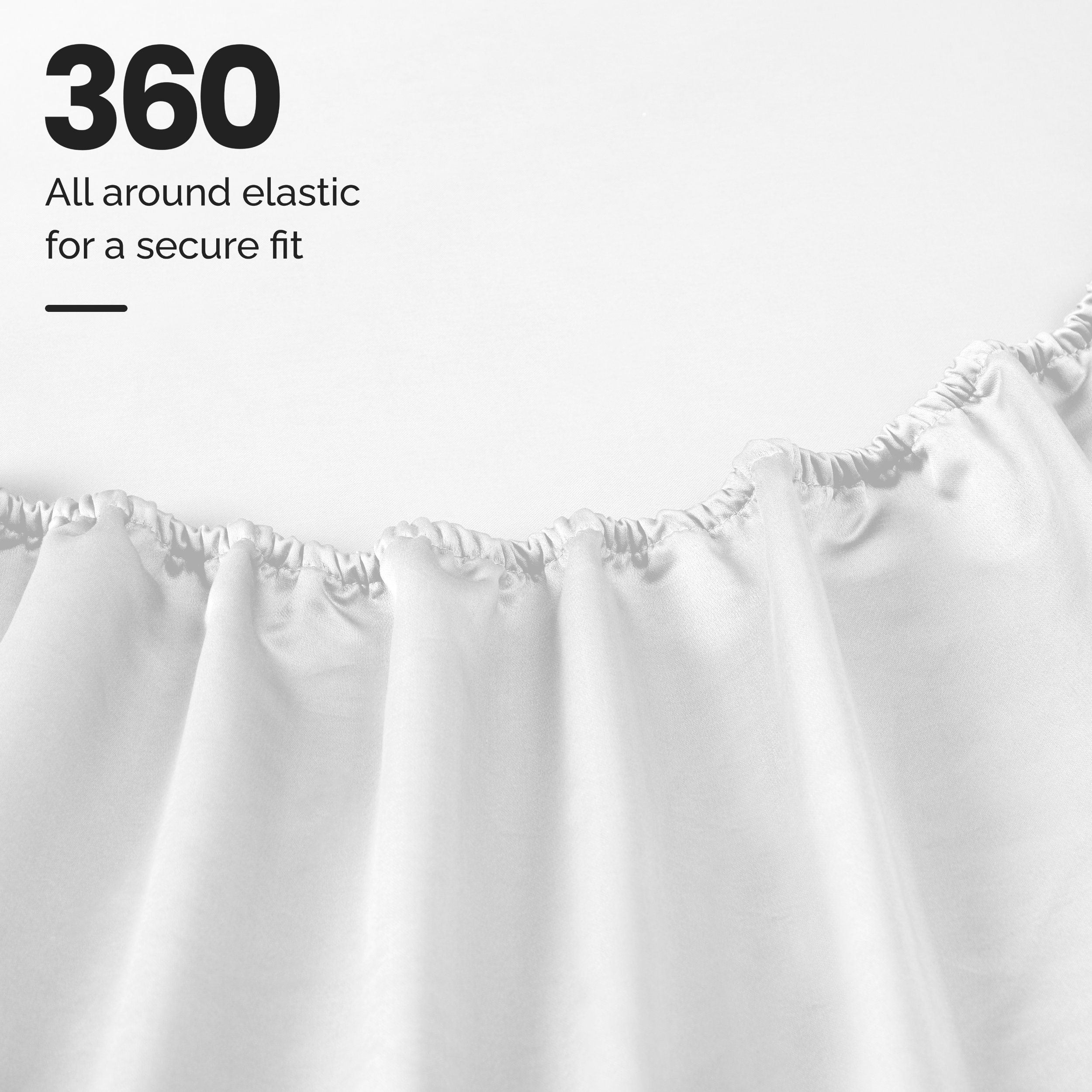 Superior 1200FLSH SLWH Sheet-Sets - View #7
