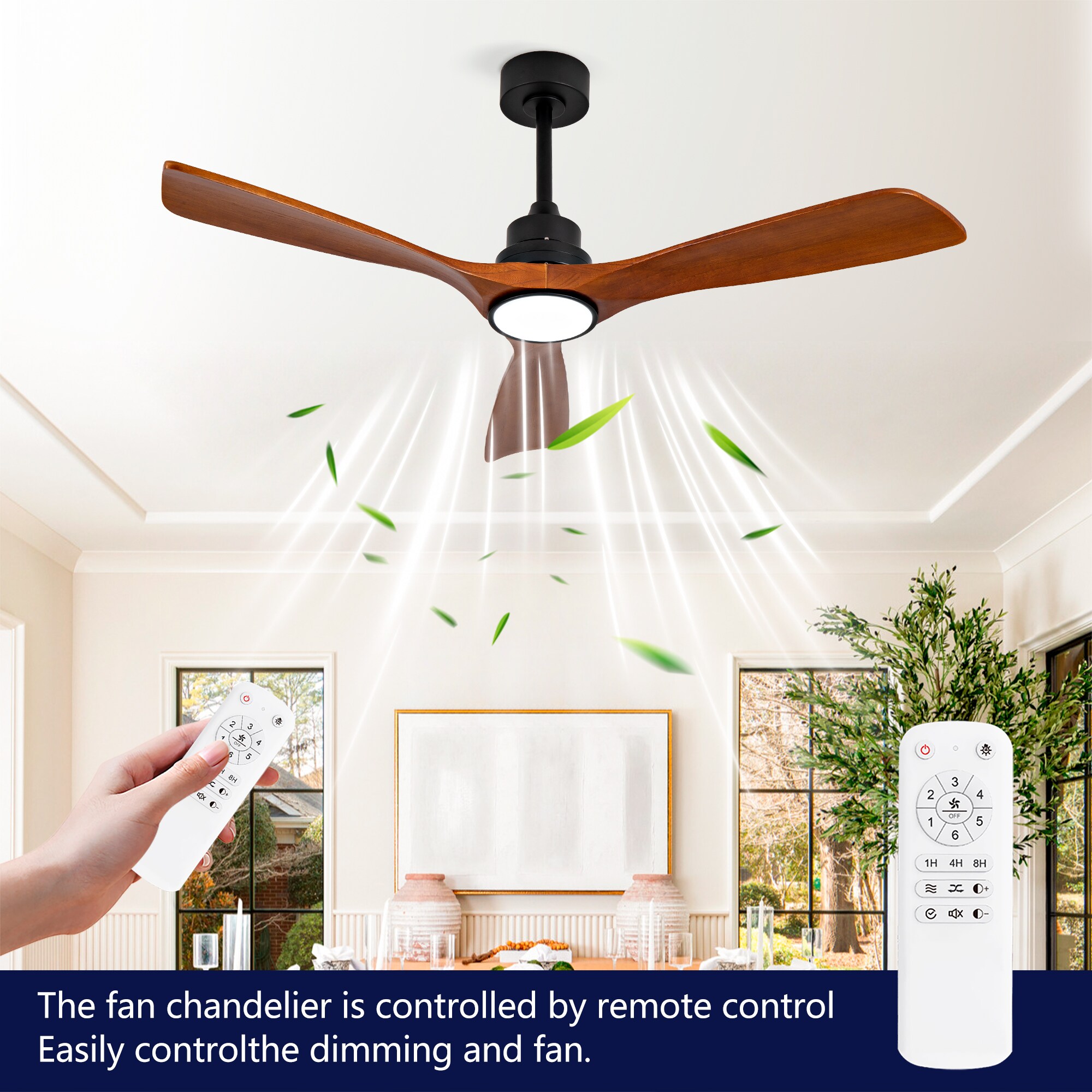 JUSHUA MT-P334806 Ceiling-Fans - View #5
