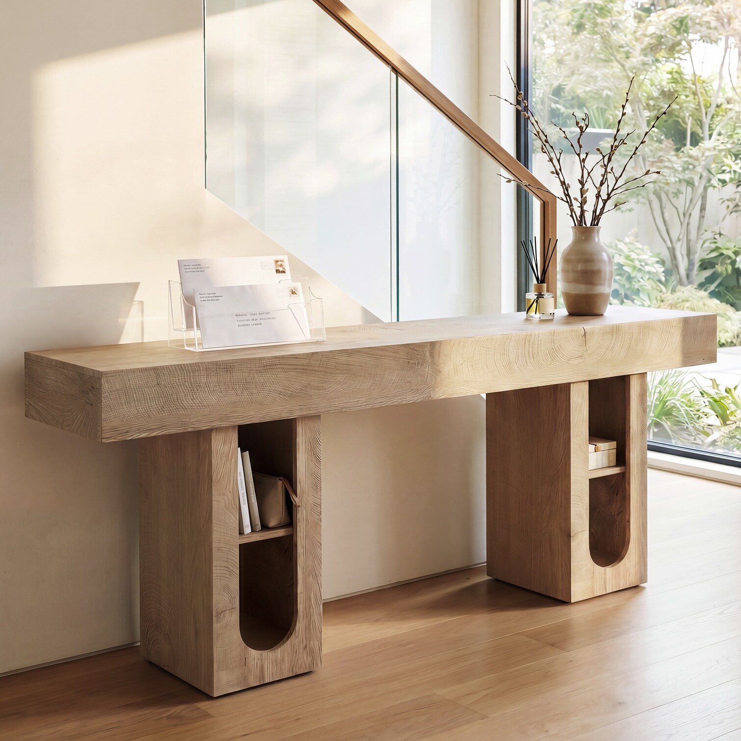 SunJet 3IGDDAUA342D Console-Sofa-Tables - View #2