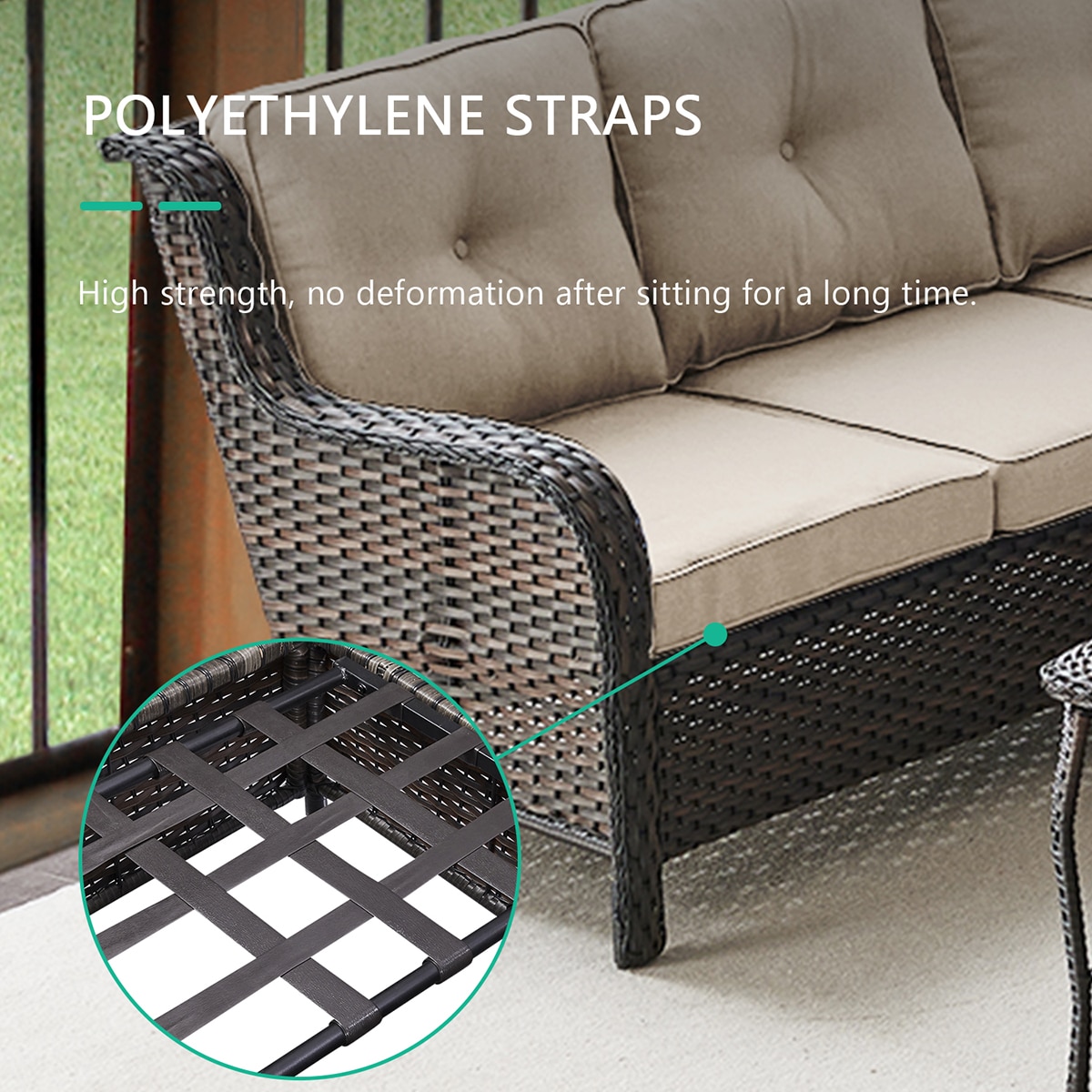 Rilyson FS144APBR13-2 Patio-Conversation-Sets - View #11