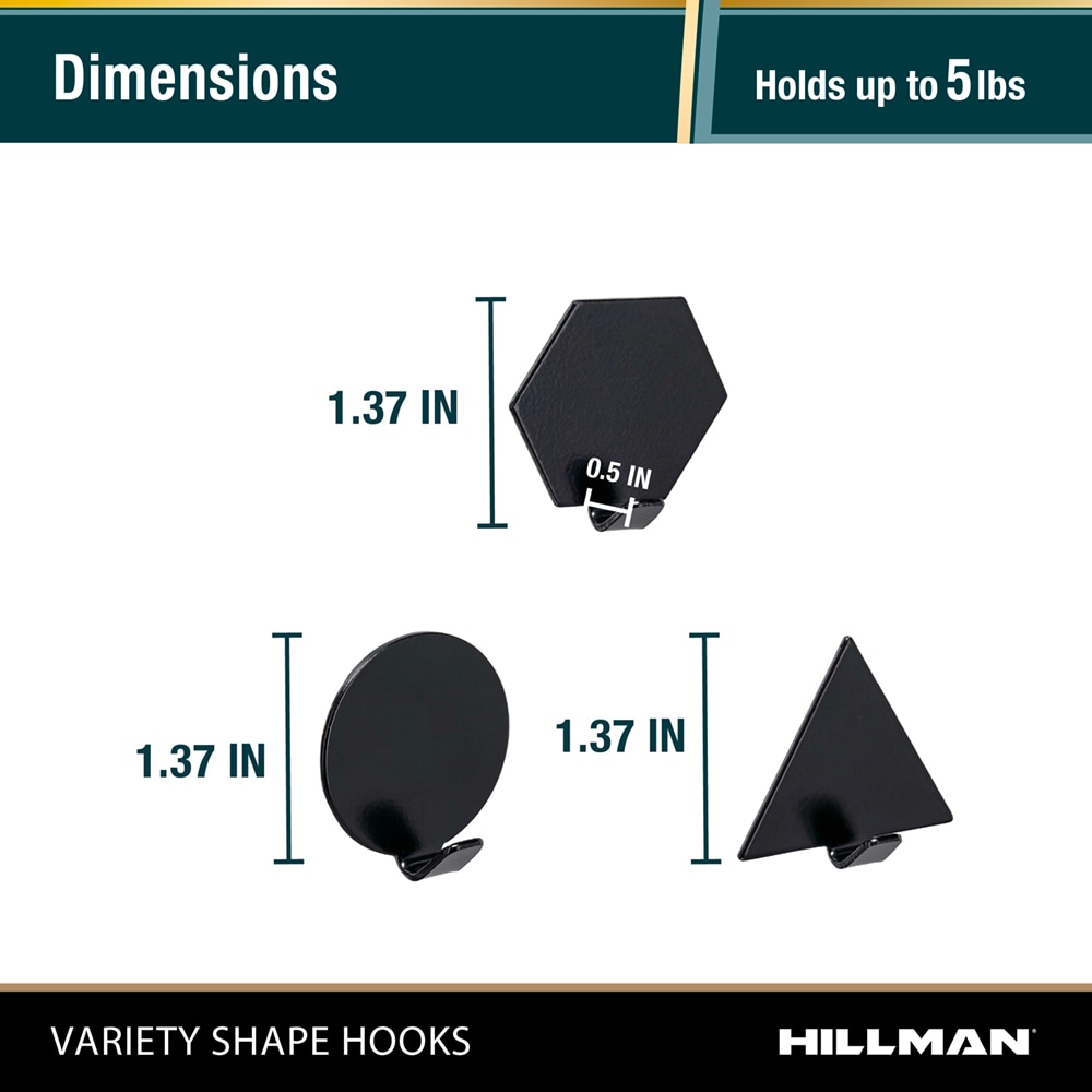 Hillman 9986584 Utility-Hooks-Racks - View #4
