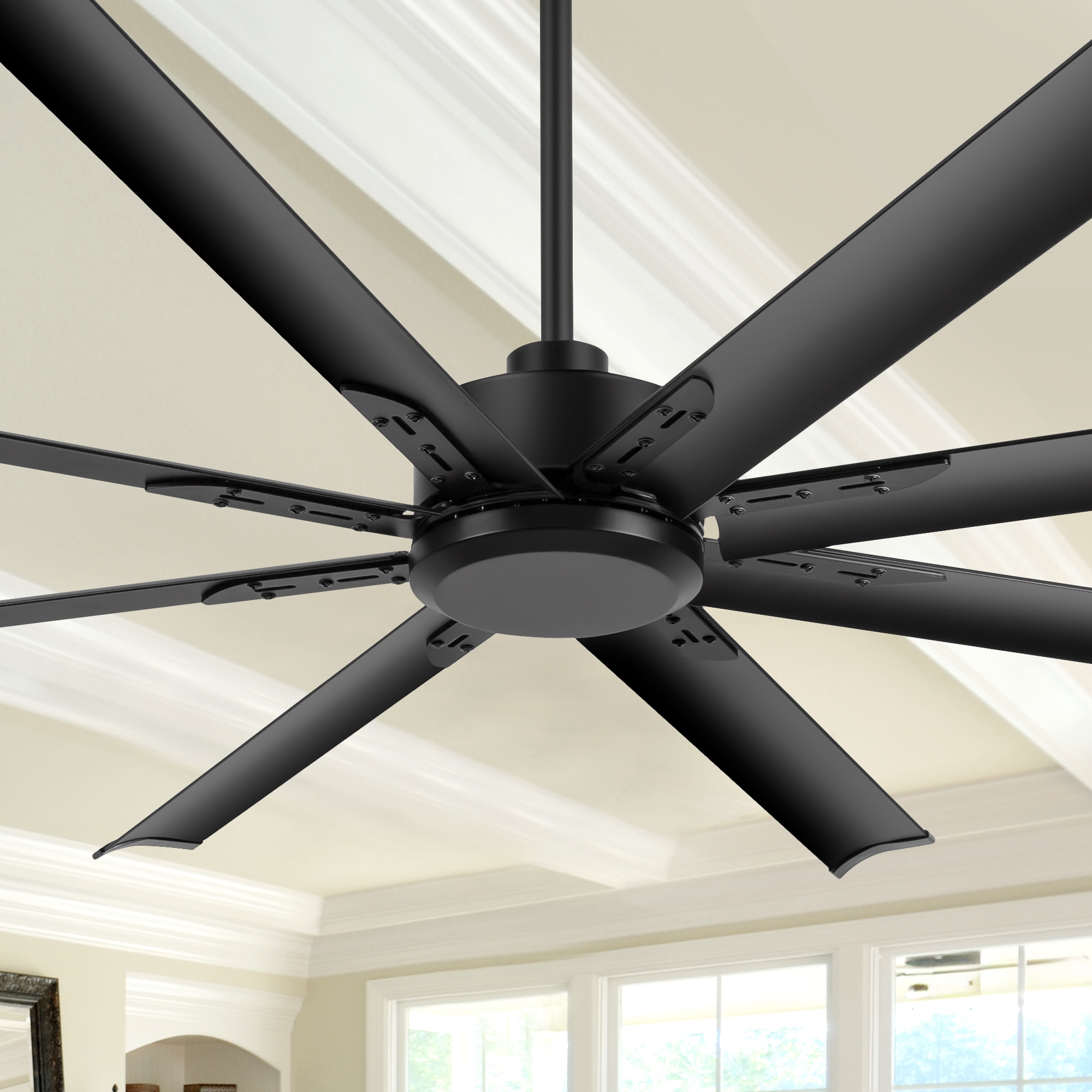 Breezary 29005-BK Ceiling-Fans - View #9
