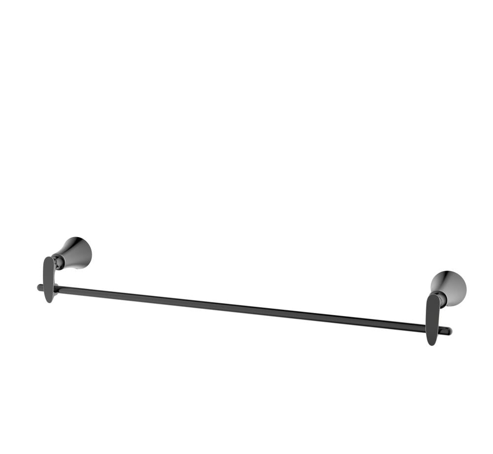 CMI 182-6601 Aegean 24-in Oil rubbed bronze Wall mount Single Towel Bar