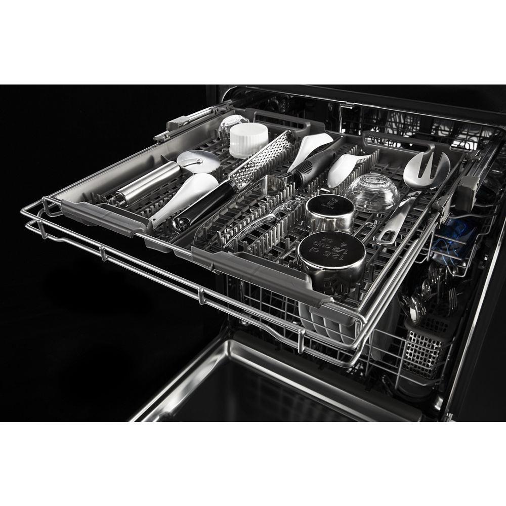 Maytag dishwasher deals third rack