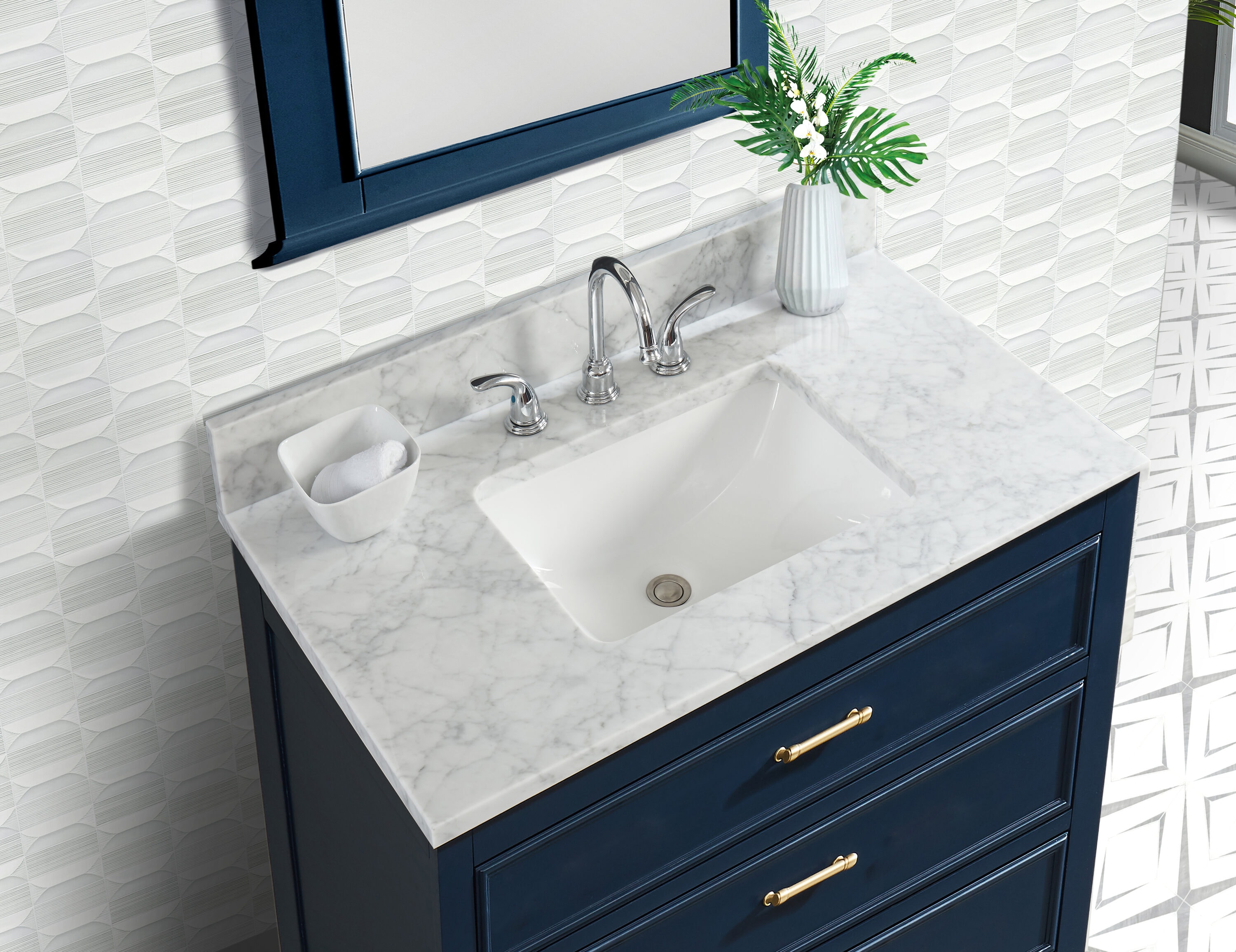 allen + roth 261411 Vanity-Tops - View #3