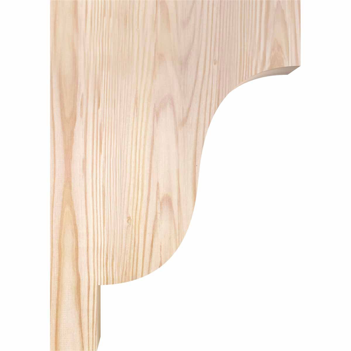 Ekena Millwork COR06X10X14NEW00SDF corbels - View #3