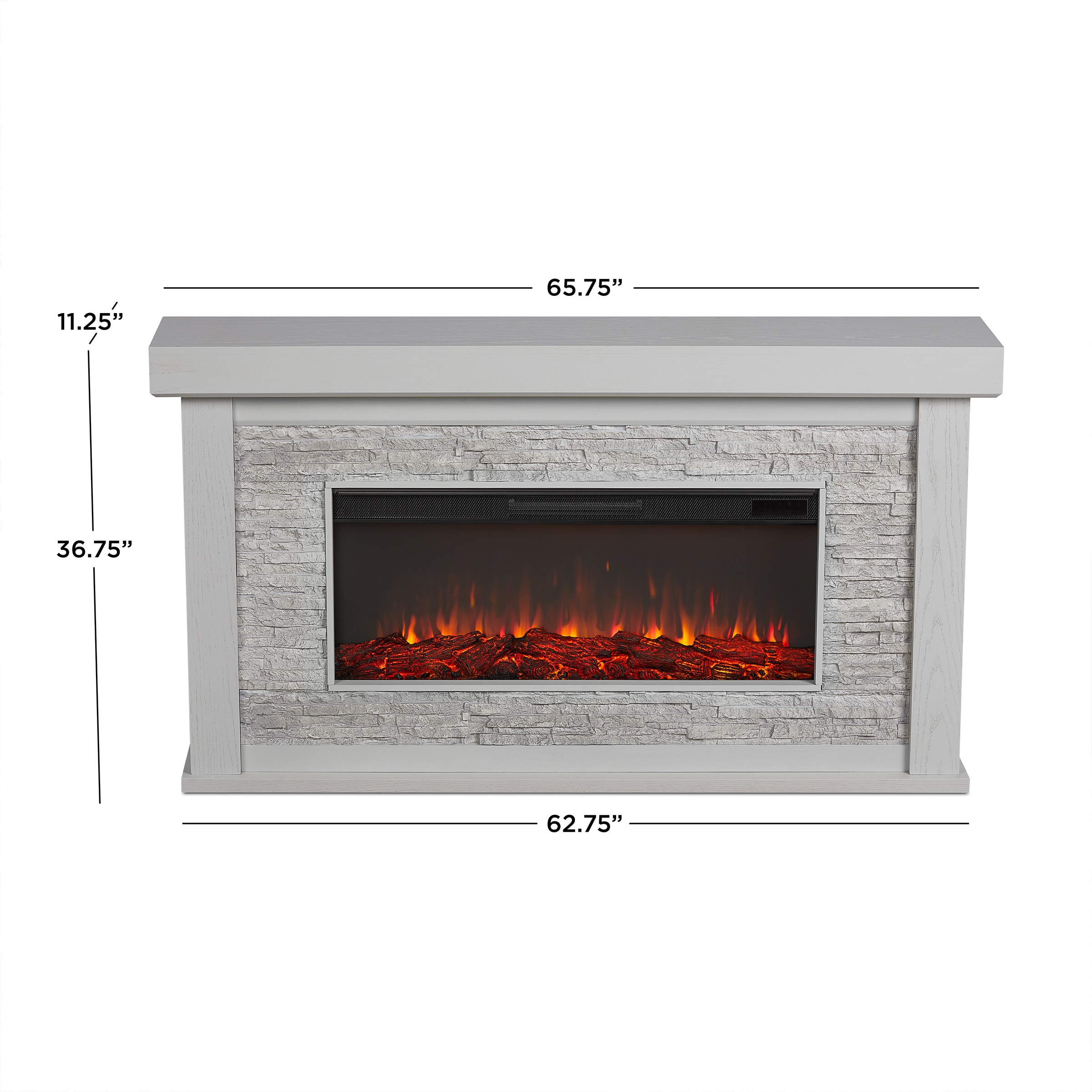 Real Flame 13054E-BNE Electric-Fireplaces - View #2