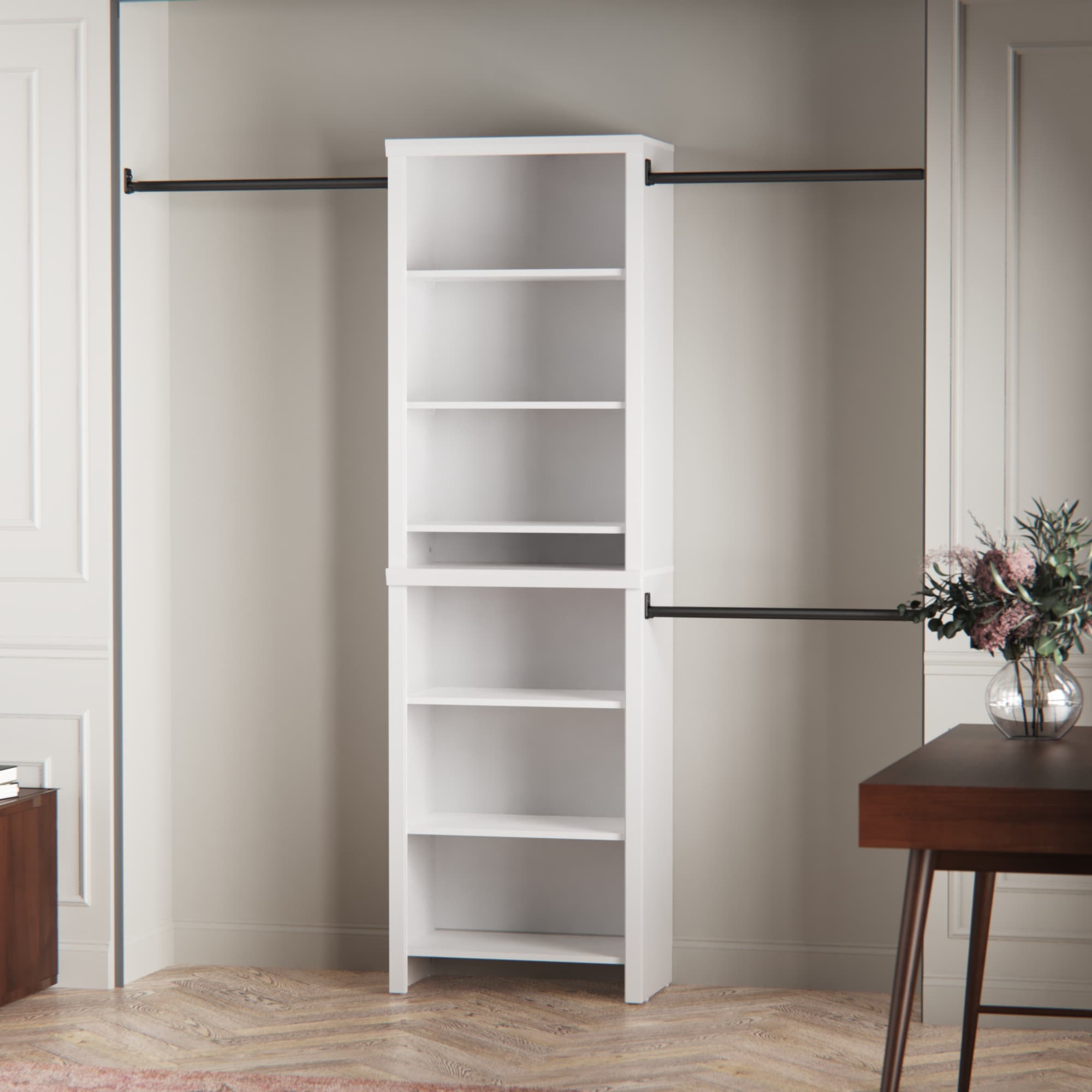 ClosetMaid 10000-04461 Wood-Closet-Kits - View #4