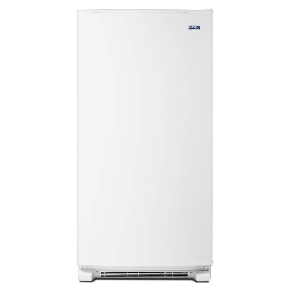 Maytag MZF34X20DW 19.65-cu ft Frost-free Upright Freezer ( White )