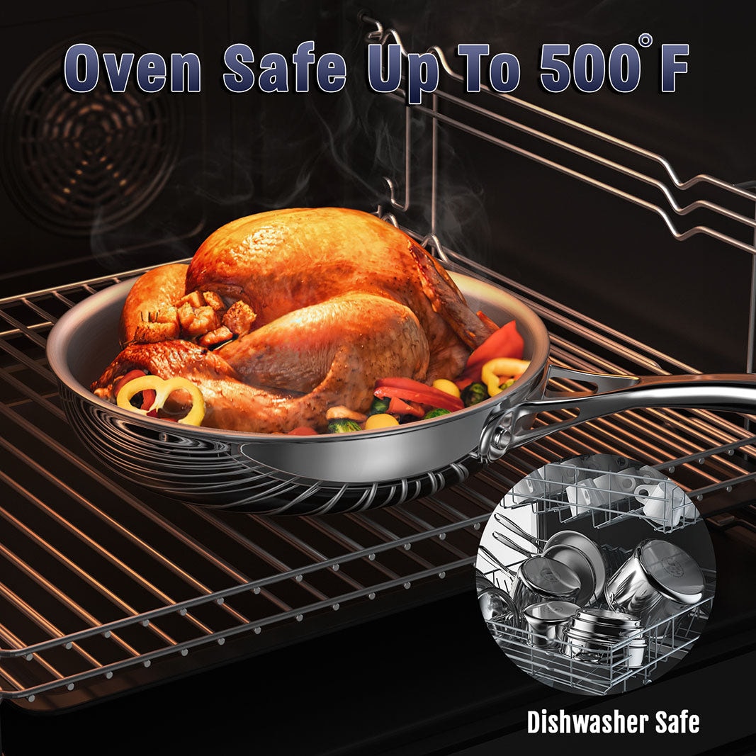 Cooks Standard NC-00218 Stock-Pots - View #4