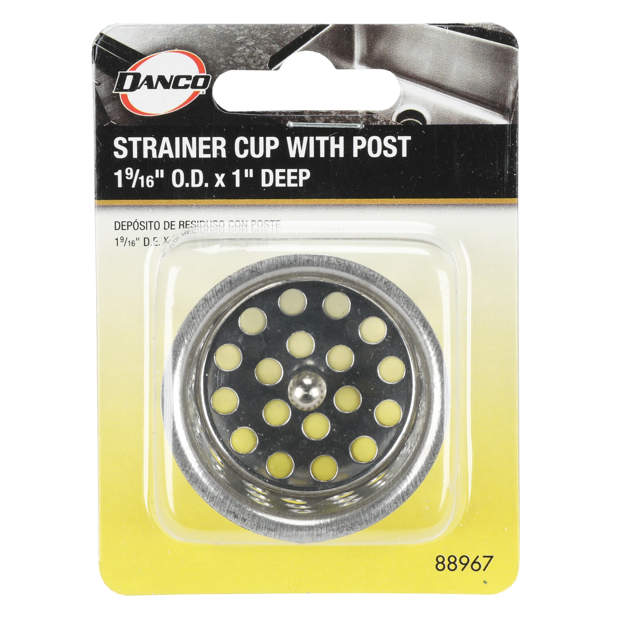 Danco 88967X Kitchen-Sink-Strainers - View #5