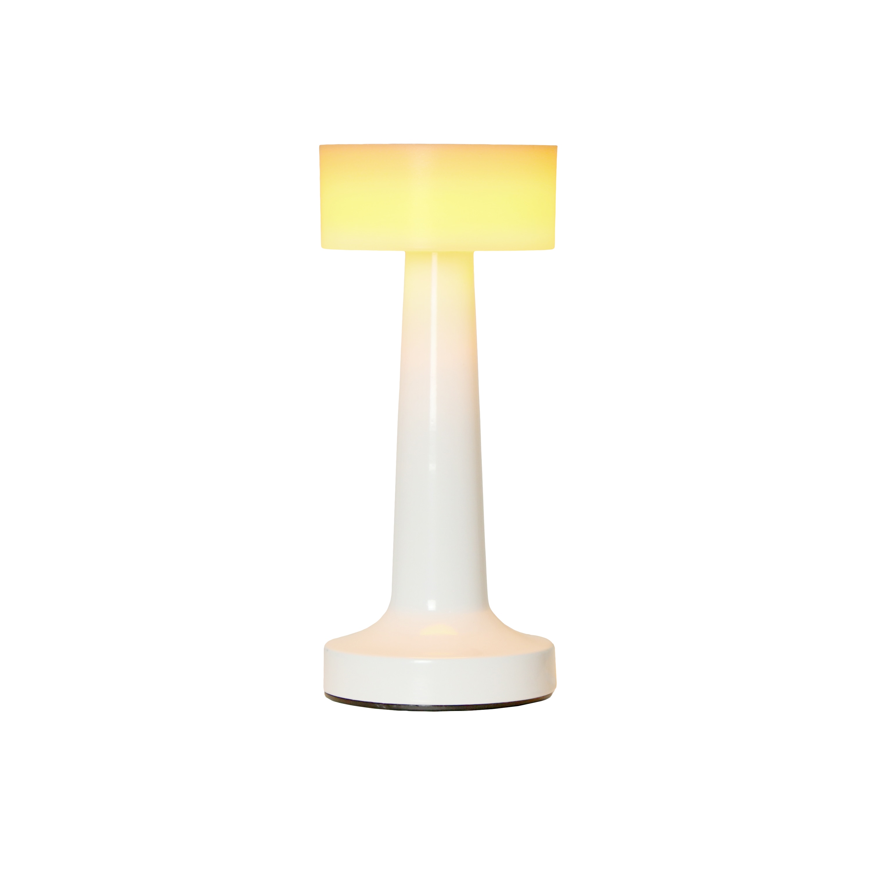 Simple Designs LD1082-WHT Desk-Table-Lamps - View #2