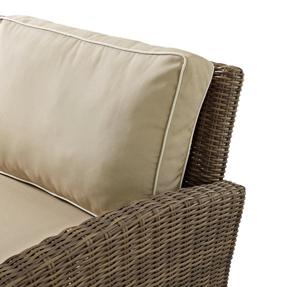 Crosley Furniture KO70160-SA Patio-Conversation-Sets - View #2