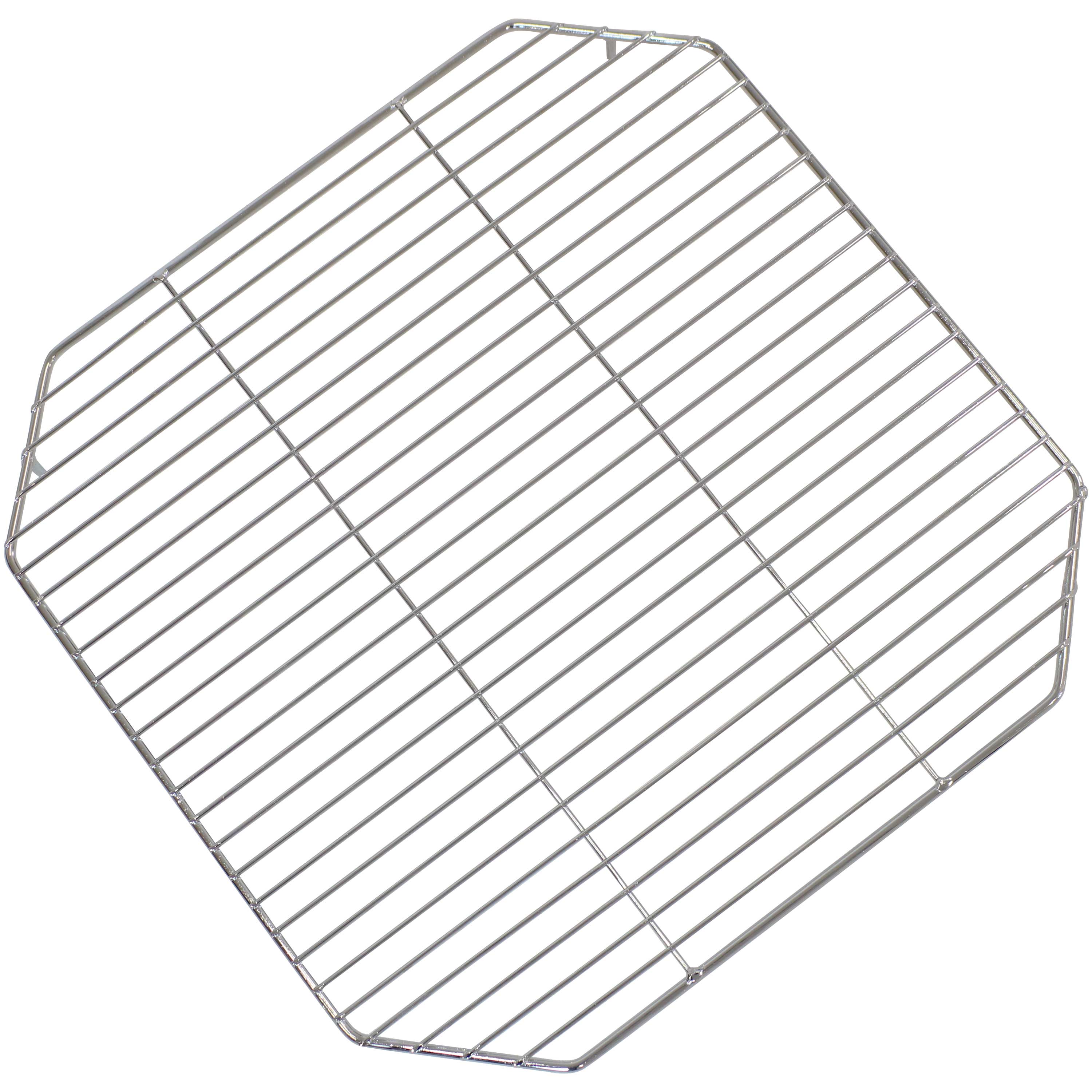 Grelha Black Steel Square Wood-Burning Fire Pit with Grill