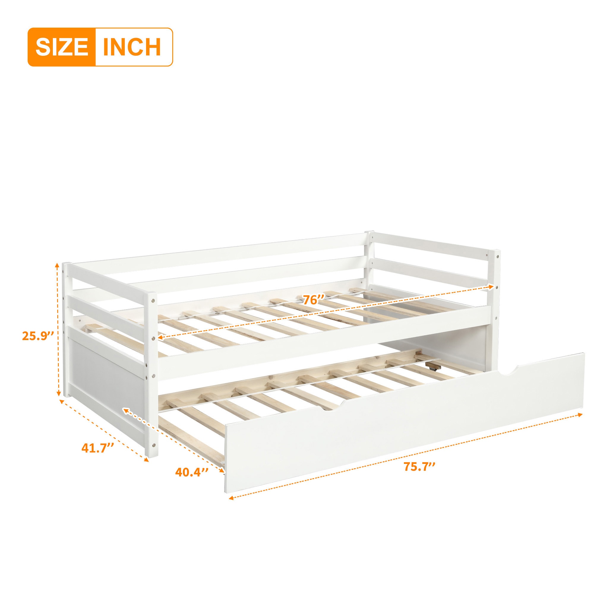 Qualler FSUDWM421K beds - View #5