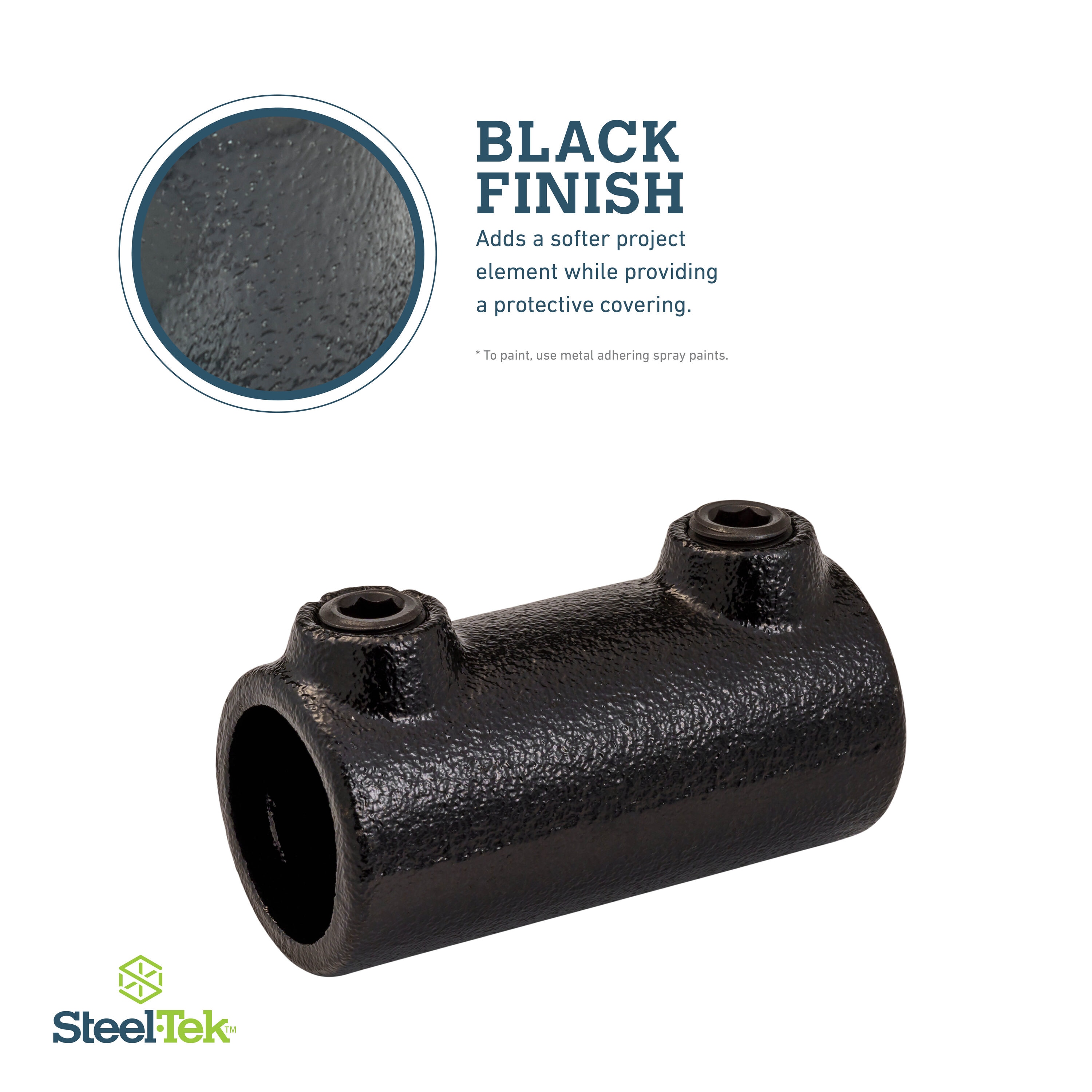 SteelTek 684-902HC Structural-Pipe-Fittings - View #6