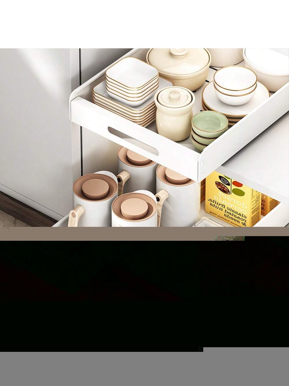 WhizMax GGL-FQZDN-9FV8ITXM Dining-Kitchen-Storarge - View #2