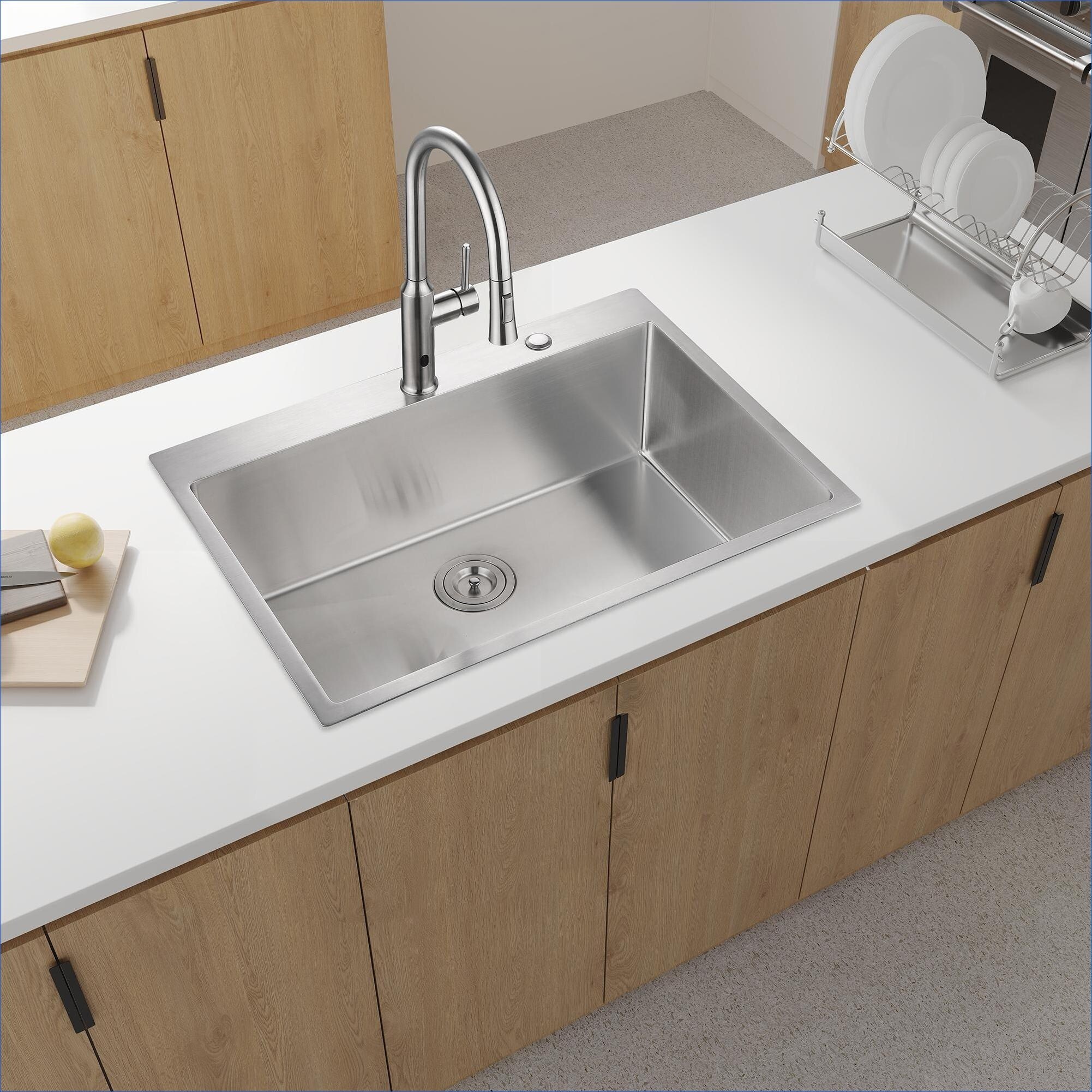 Watnature 4MN4NZQ8AUKV Kitchen-Sinks - View #4