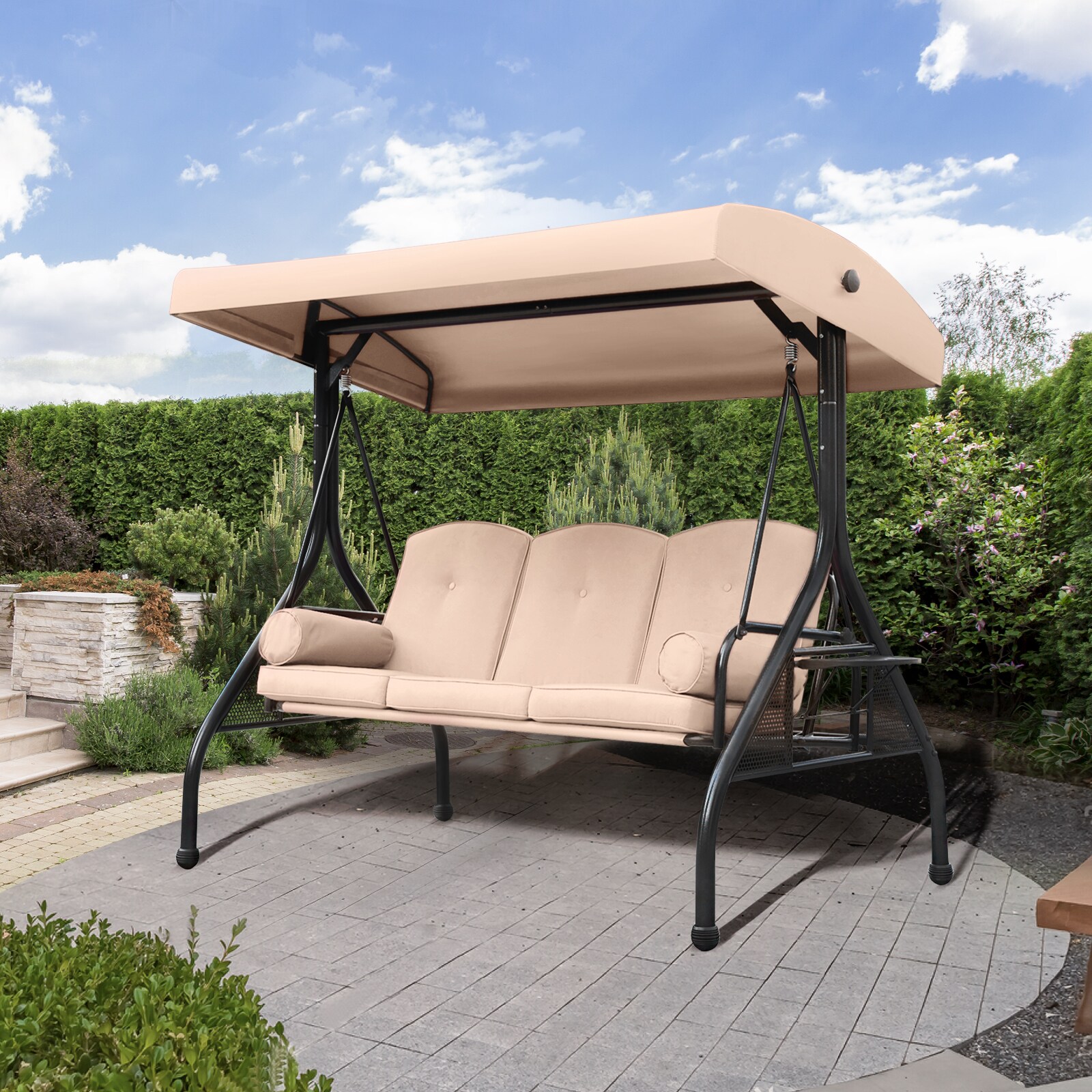 NOBLEMOOD LS-2009KH Swing-Gliders - View #2