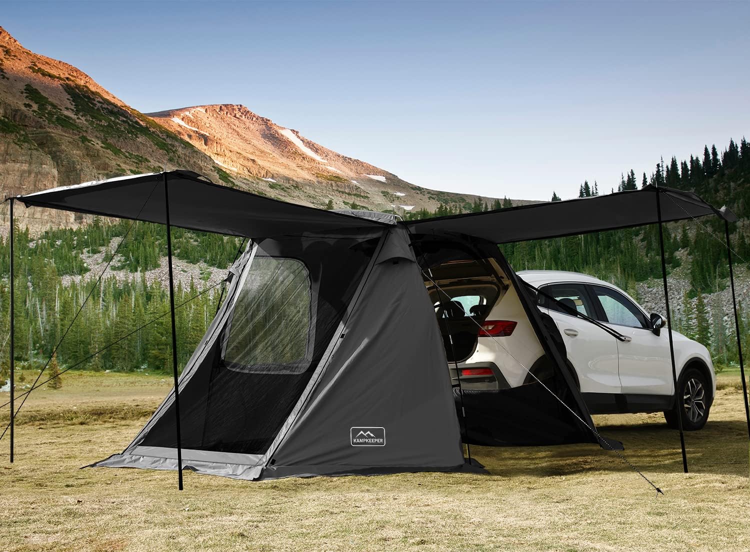Damerin KK11F Tents Polyester 8 -Person Tent