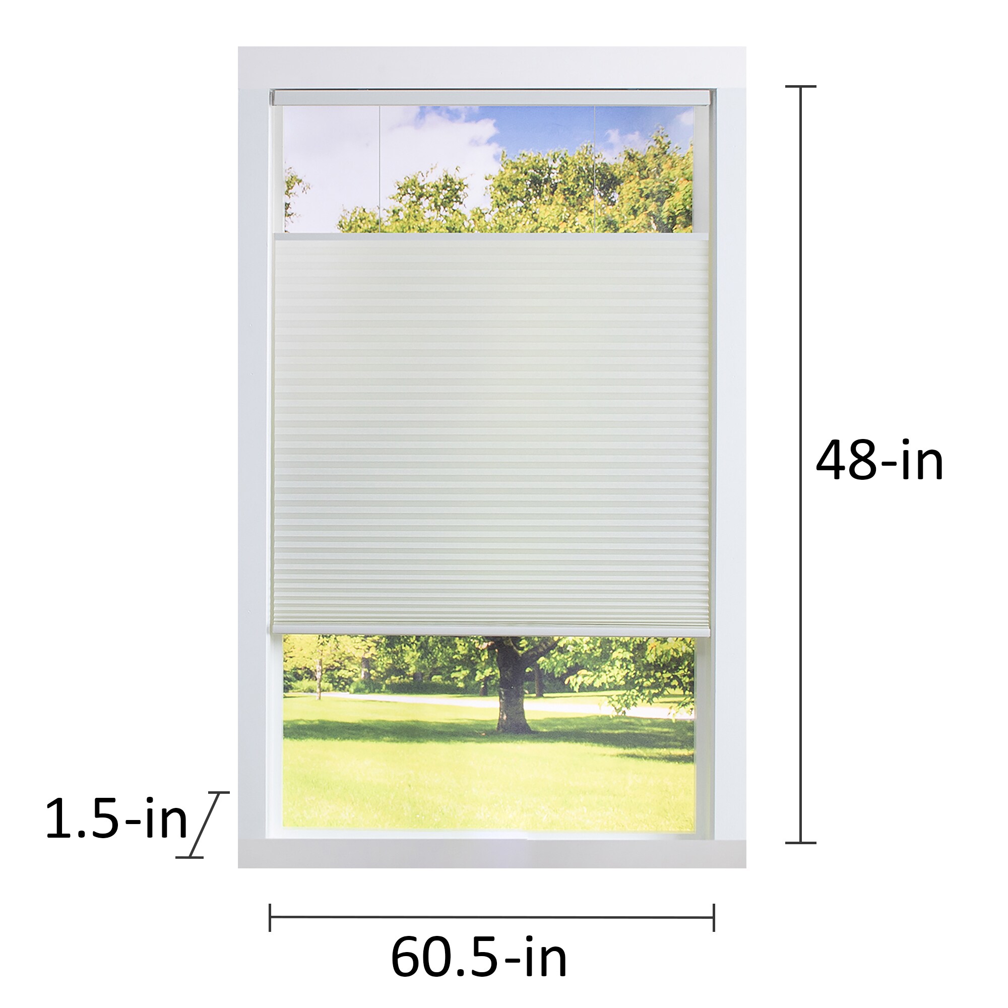 allen + roth RPETTDLFIV604480 shades - View #7
