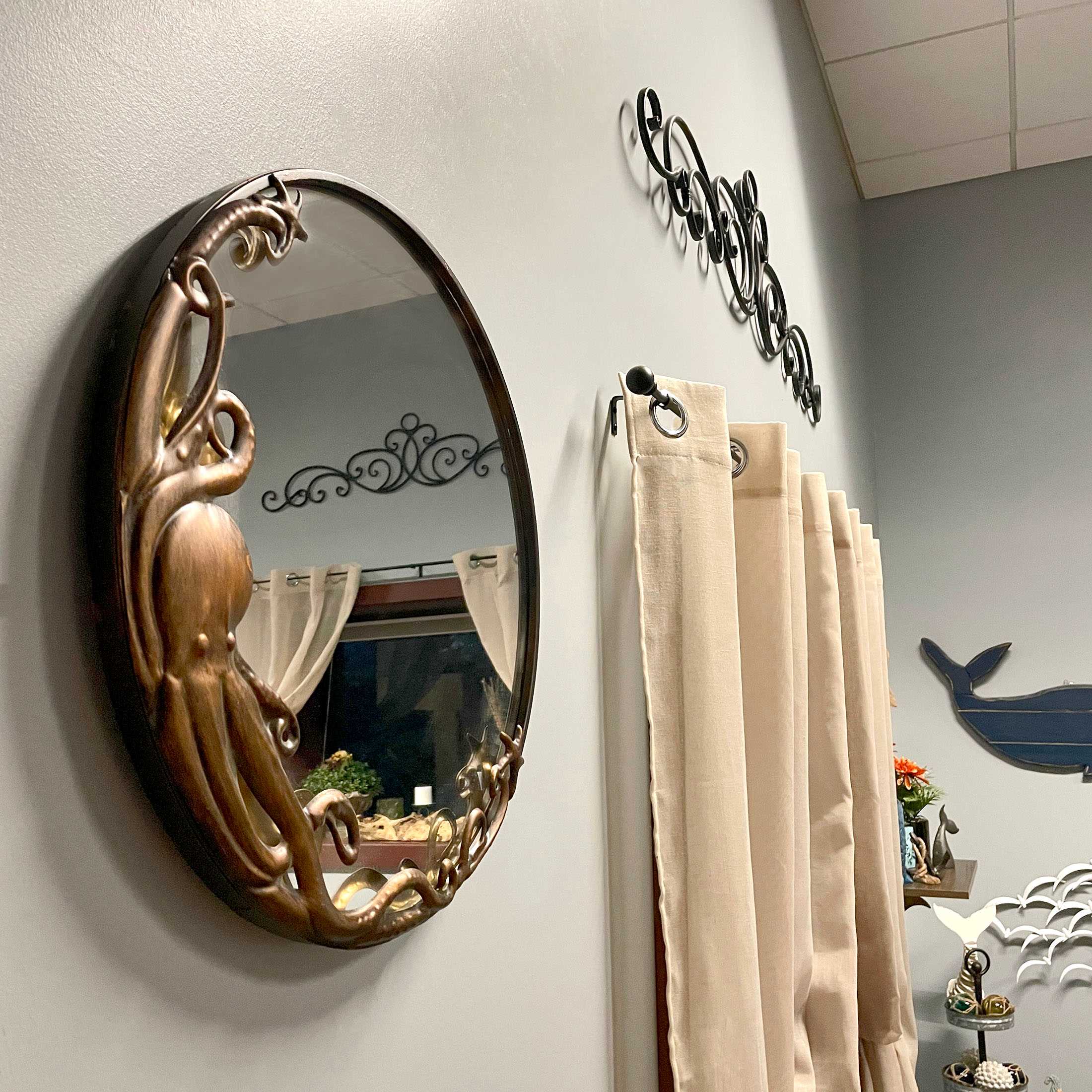 Zeckos ZKO-99517-OCT Decor-Mirrors - View #5
