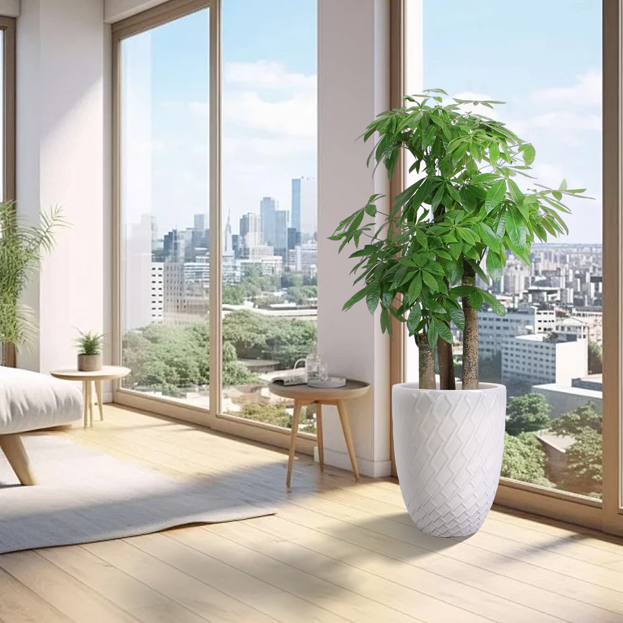 Kahomvis MDJ-QPPOT-45 Planter-Window-Box - View #9