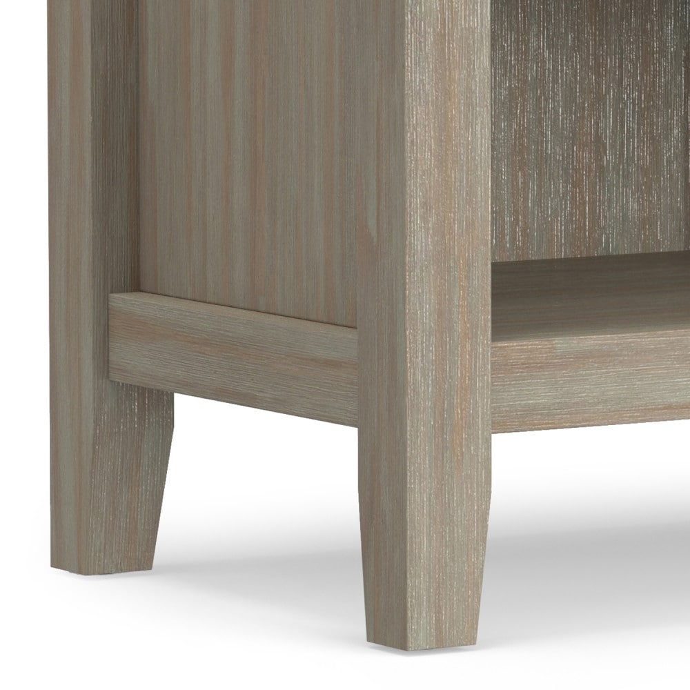 Simpli Home 3AXCART-02GR nightstands - View #9