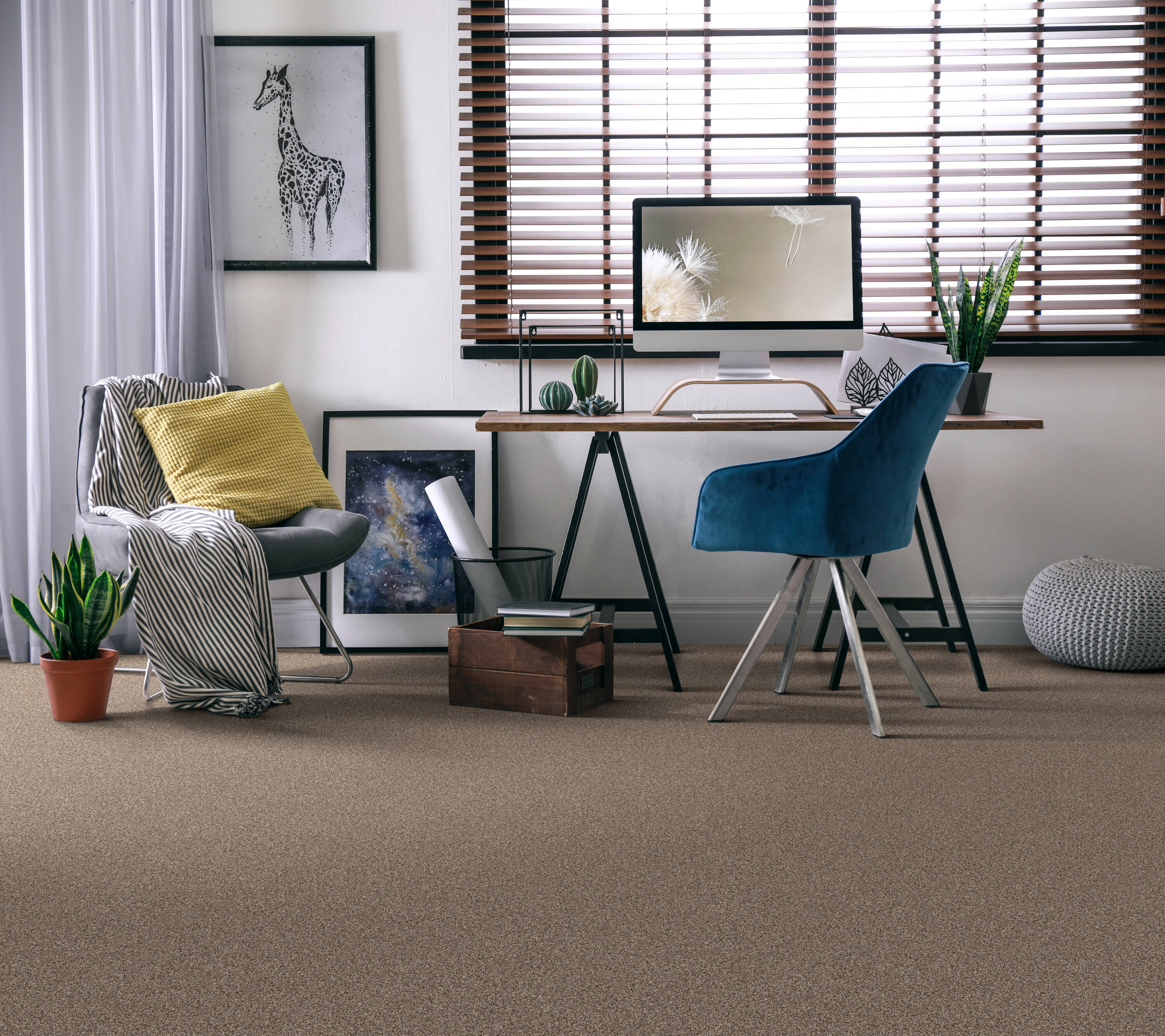 STAINMASTER PetProtect 7L85900756 Carpet-Panel - View #3