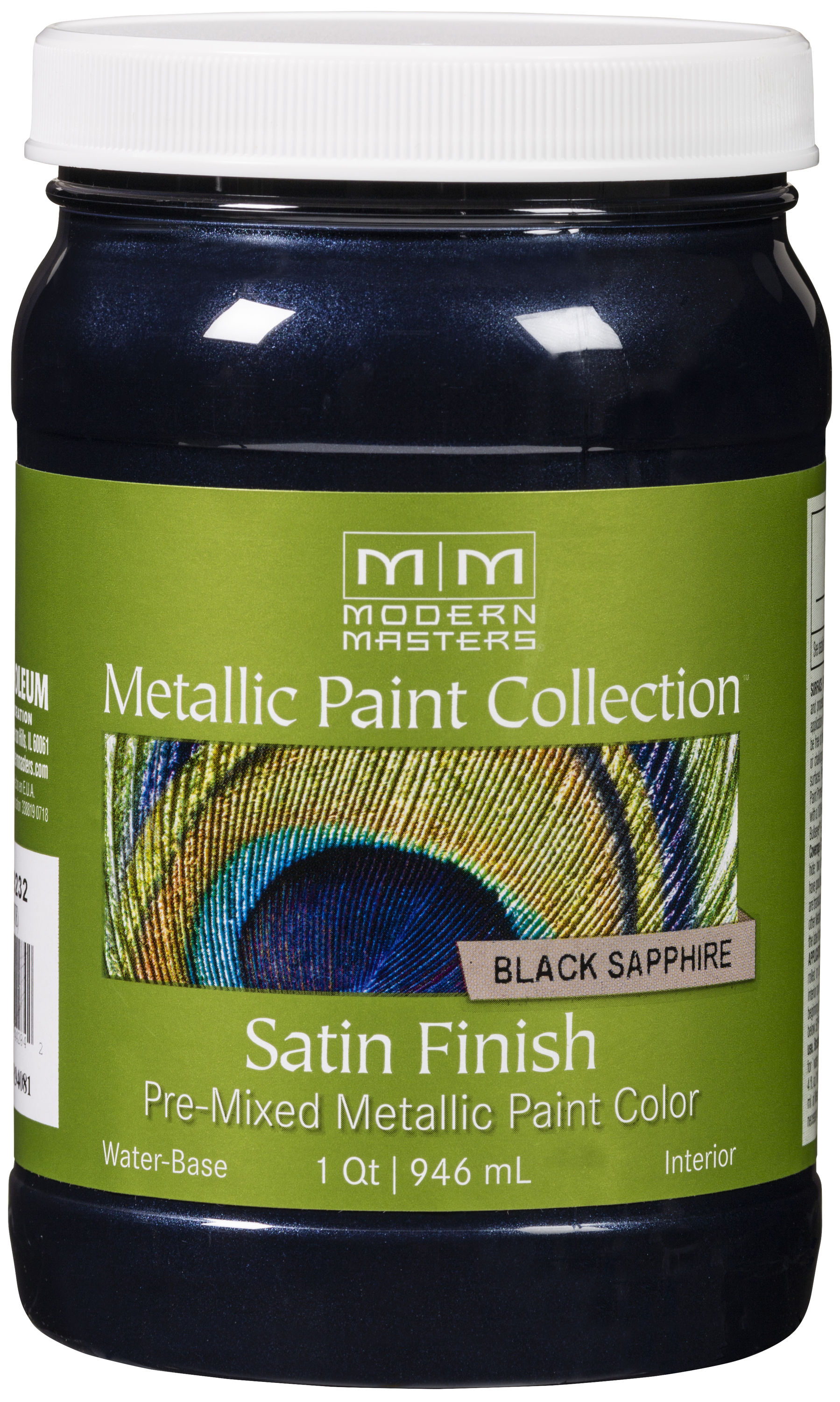 Modern Masters ME79232SOS Chalky-Paint - View #3