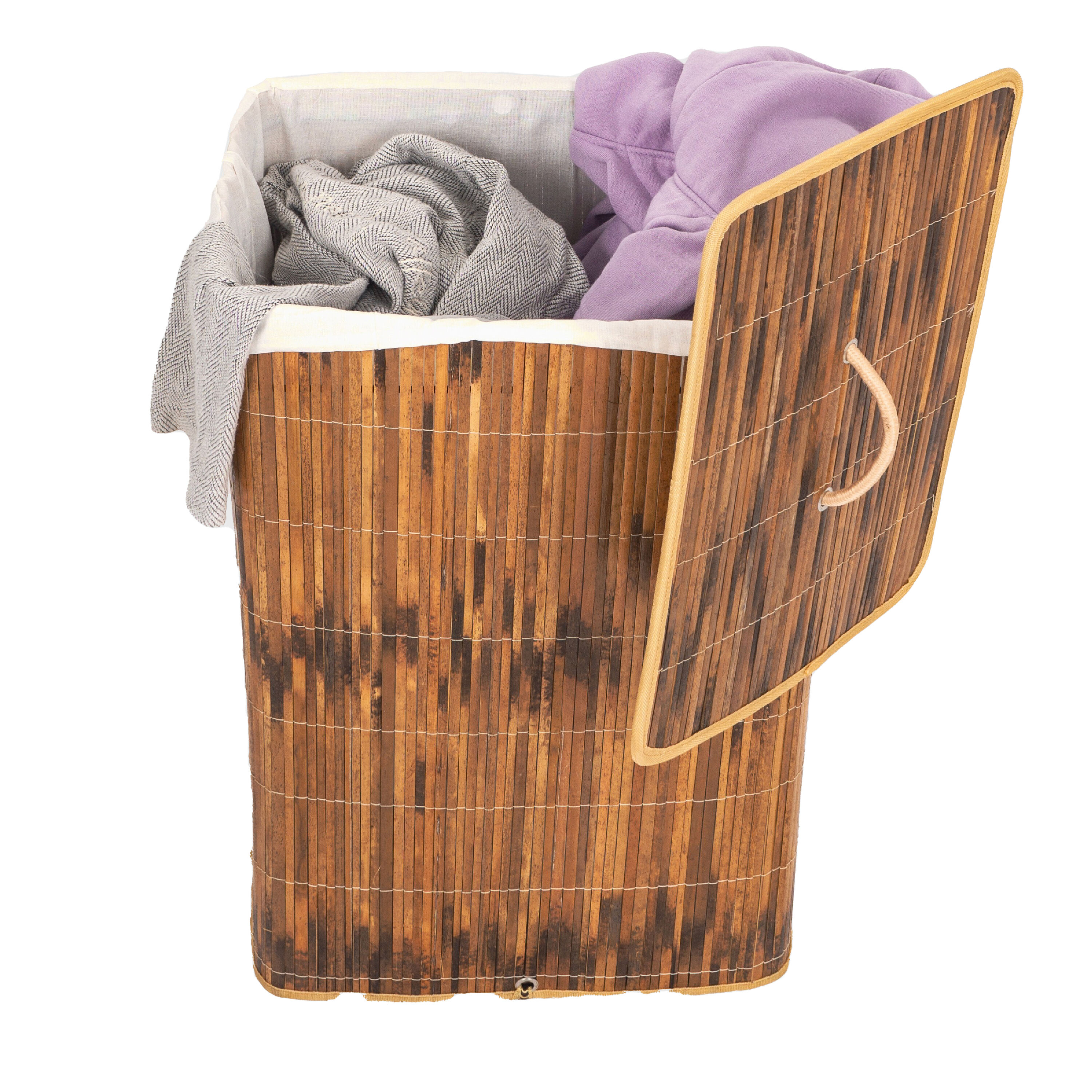 Wickerwise QI004430-B-SQ Bins-Baskets - View #3