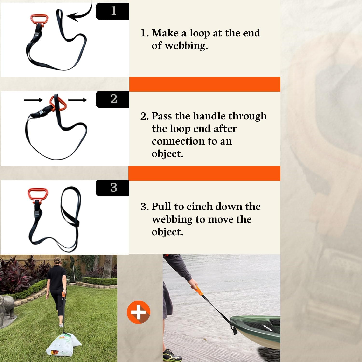 MULTUS MU-HH-RC-PE9FB-1O Moving-Straps - View #7