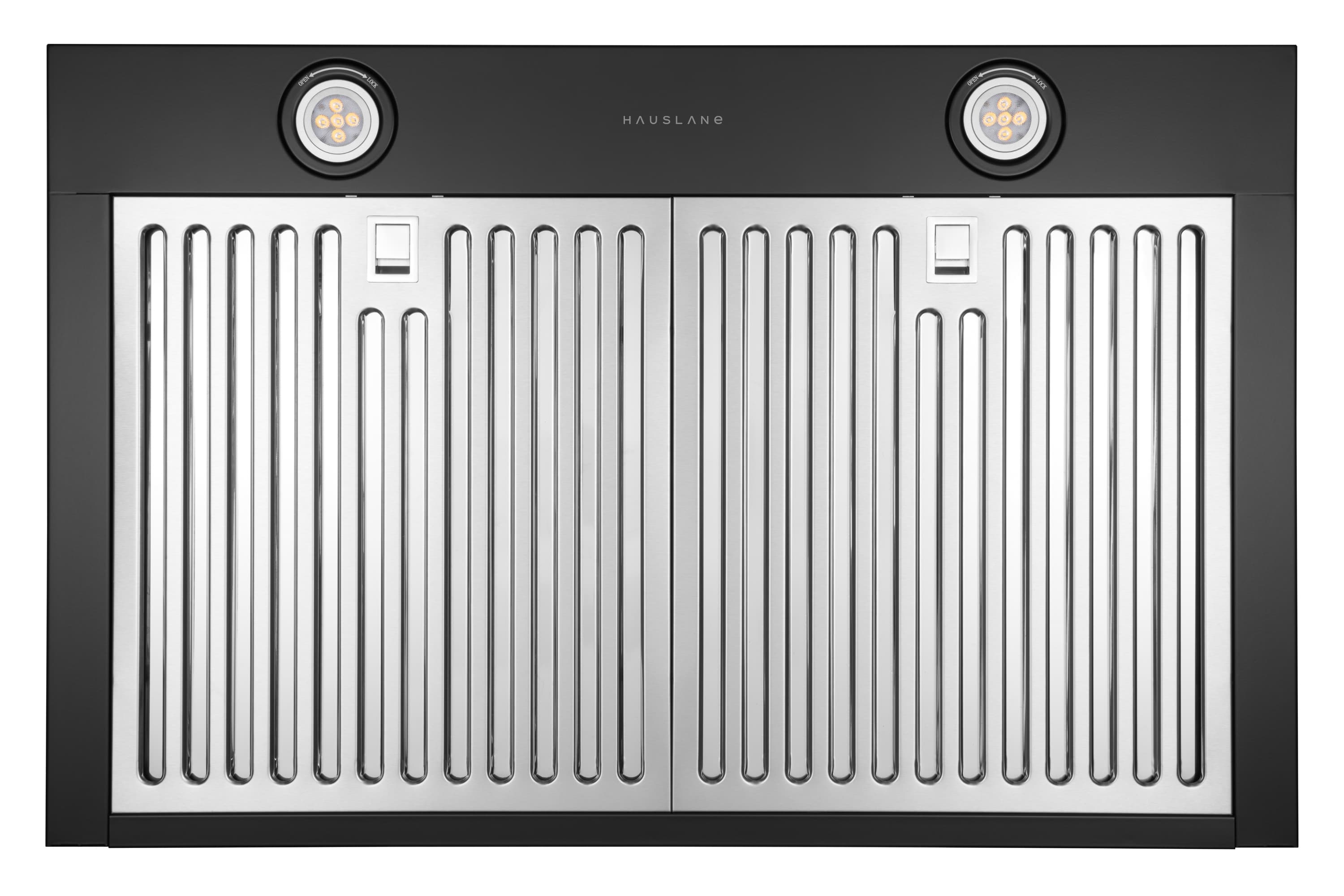 Hauslane WM-530BLK-30P Wall-Mounted-Range-Hoods - View #8
