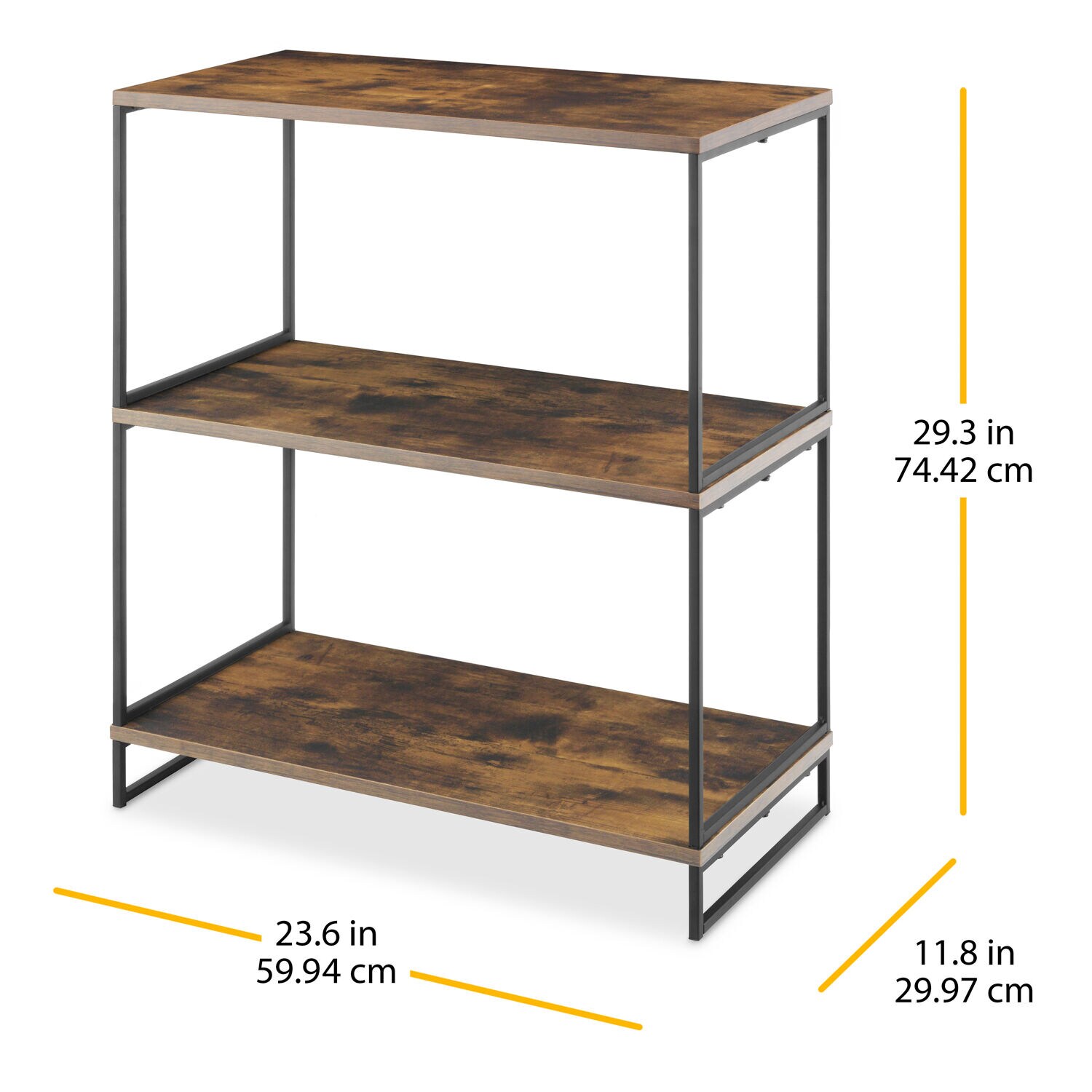 Whitmor 6764-11350 Free-Standing-Shelving - View #2