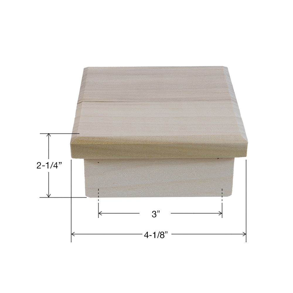 RELIABILT WGE300POP Interior-Stairpart-Newel-Posts - View #6