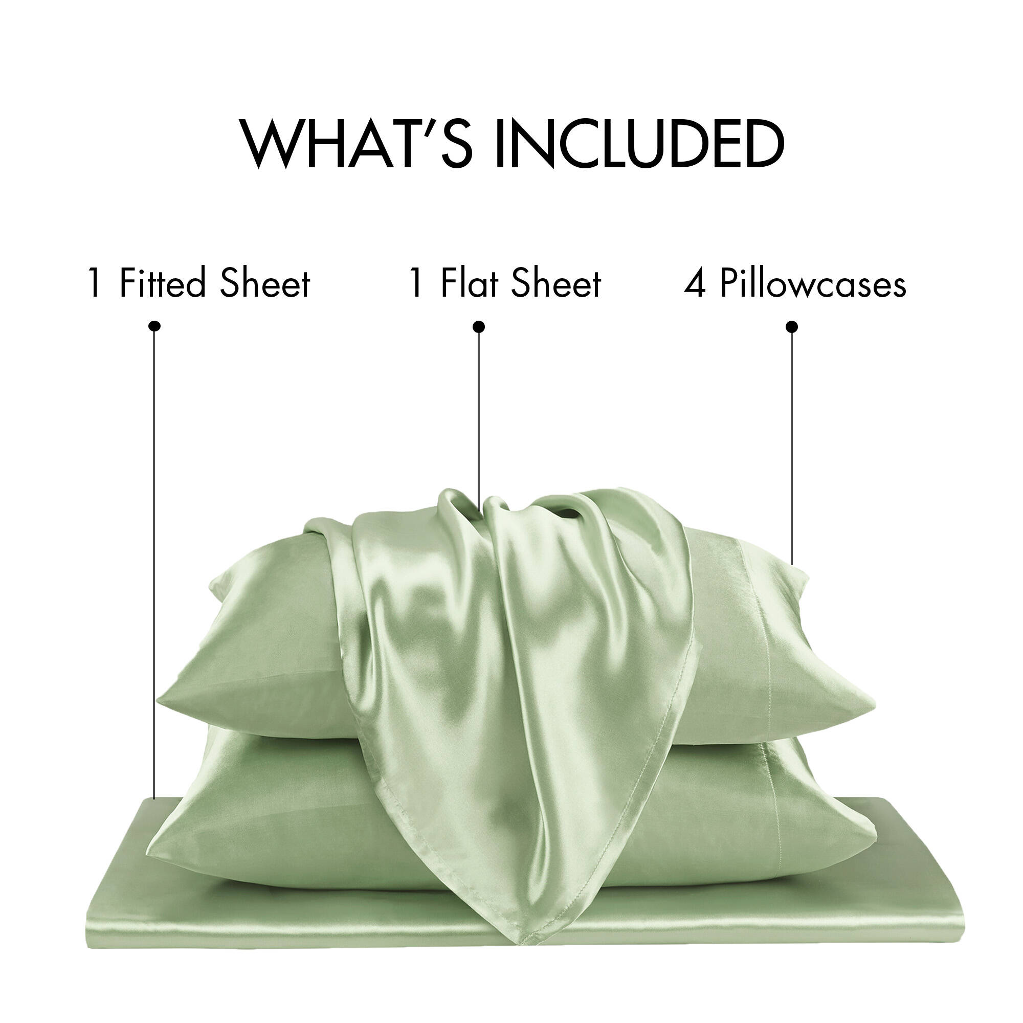 Madison Park Essentials MPE20-1126 Sheet-Sets - View #6