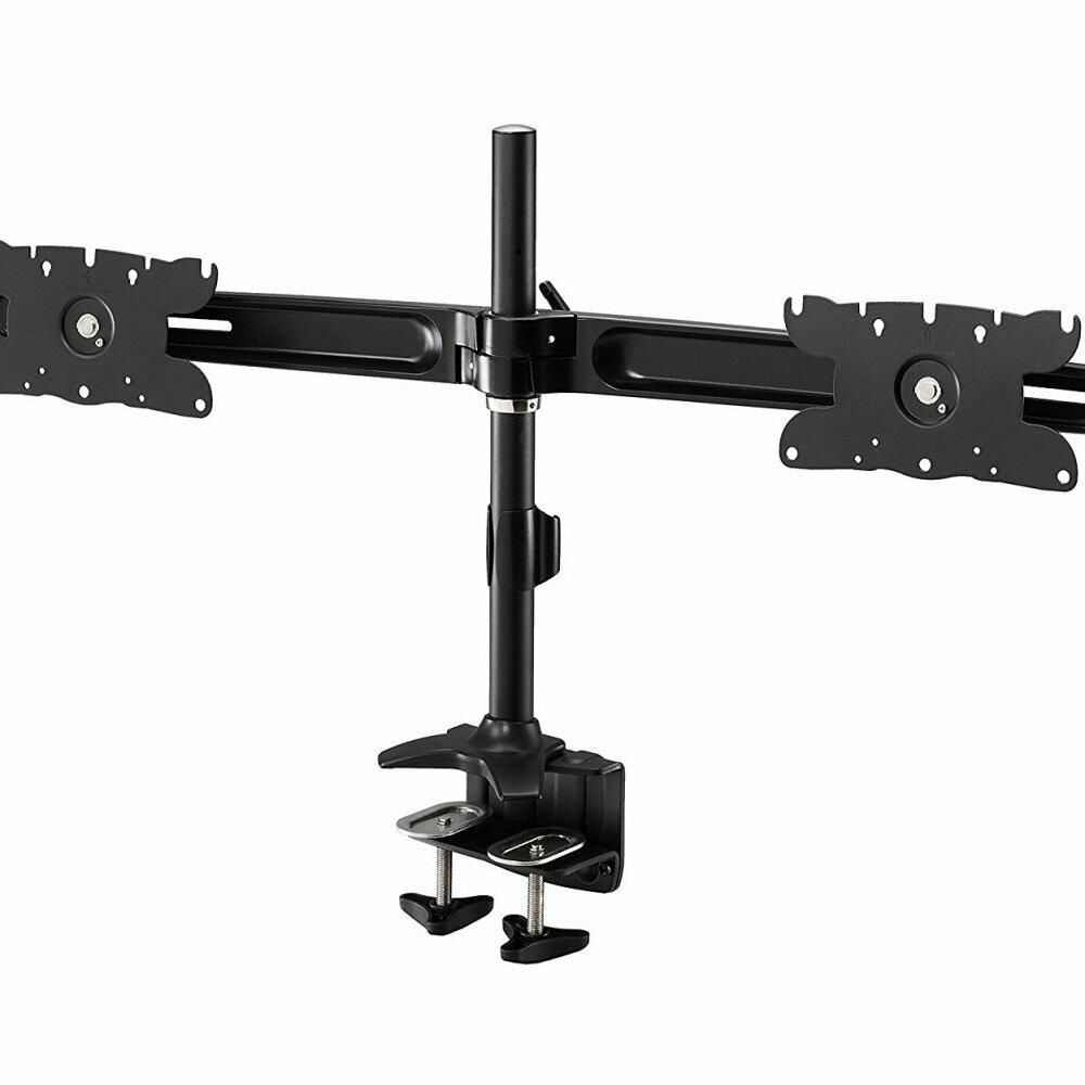 Dual Monitor Desk Clamp Mount At Lowes.com