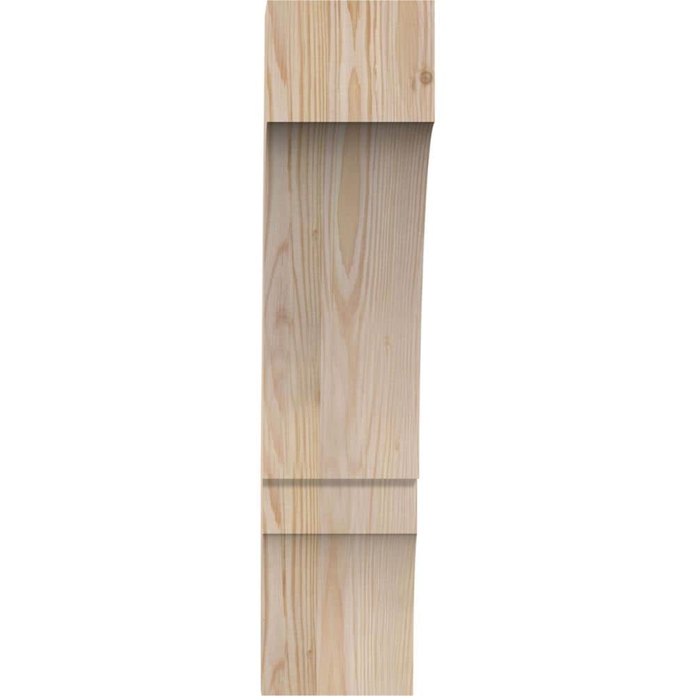 Ekena Millwork BRC06X12X24BOA00SDF braces - View #2