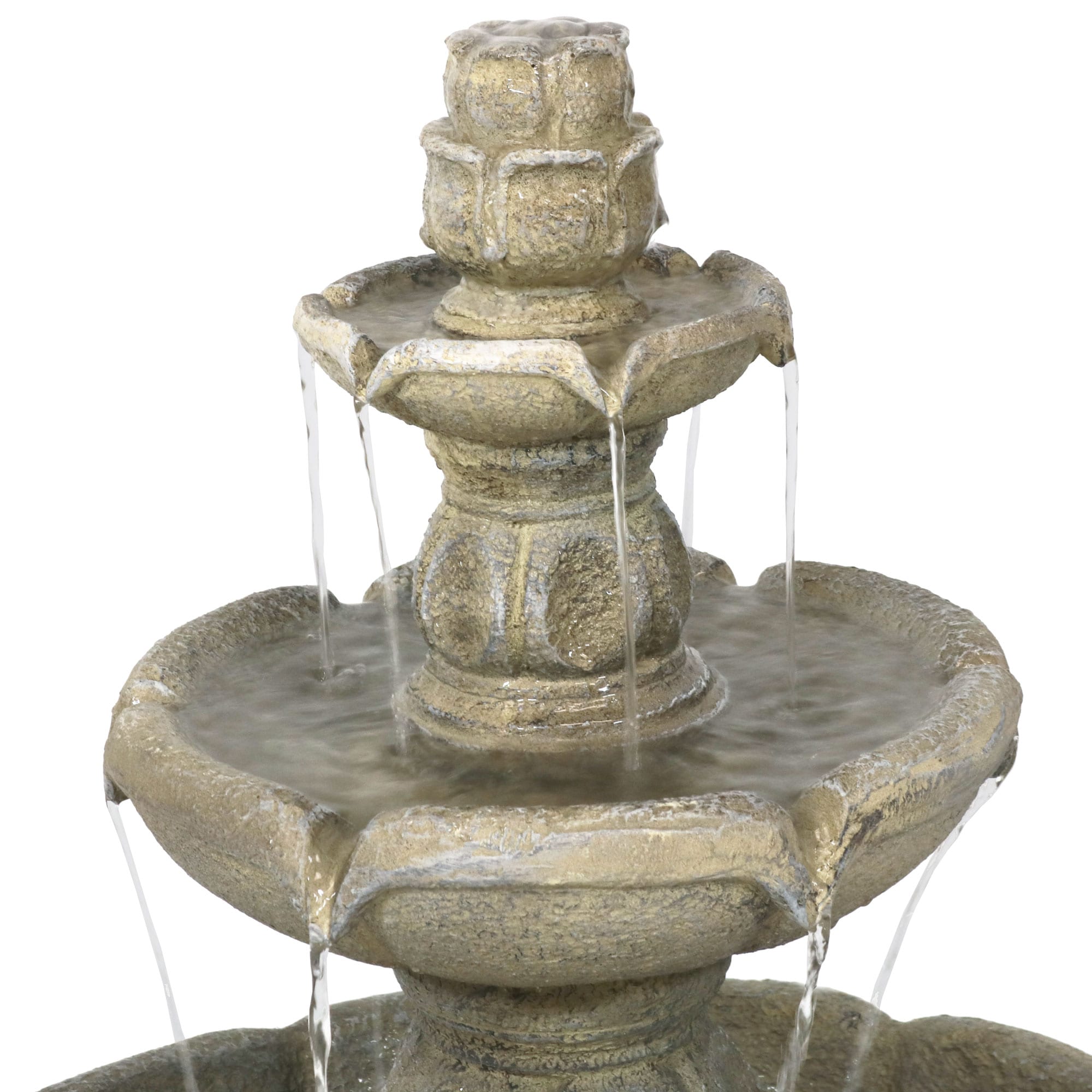 Sunnydaze Decor FC-73528 fountains - View #4