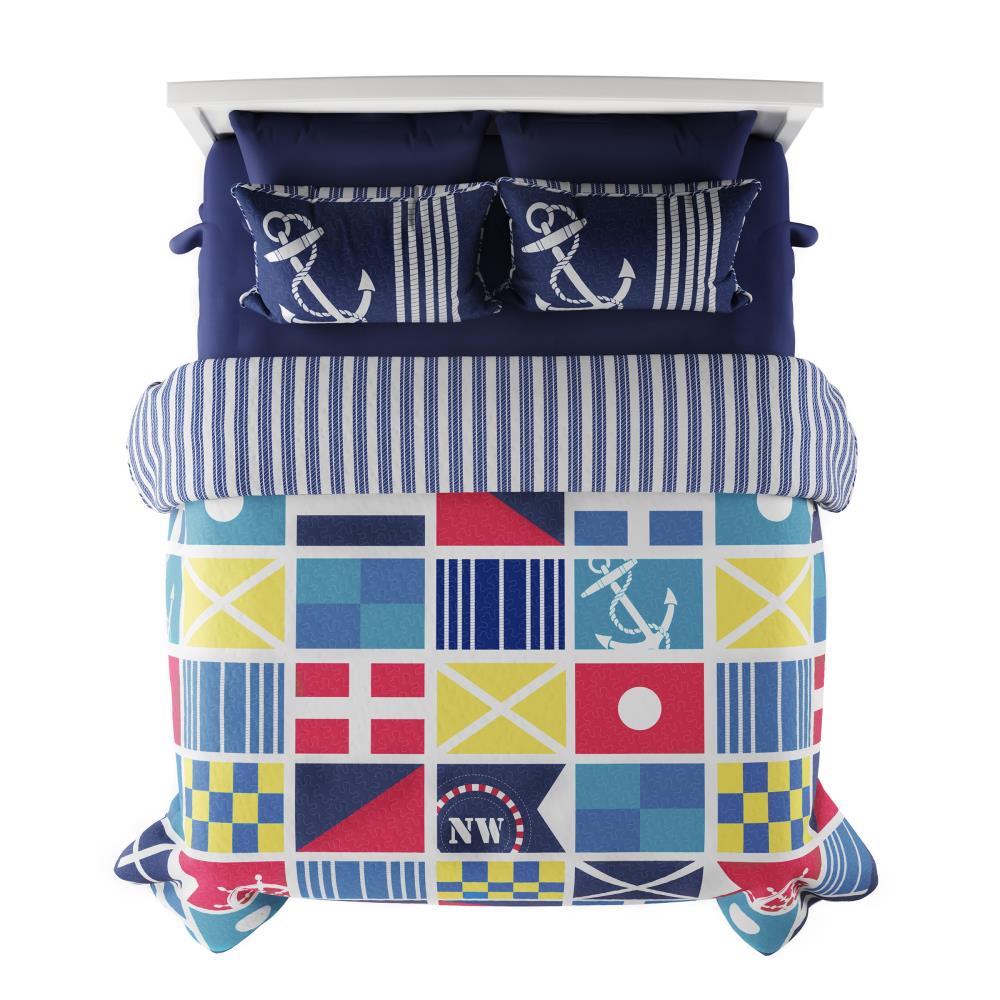 Hastings Home 395805UME bedding - View #5