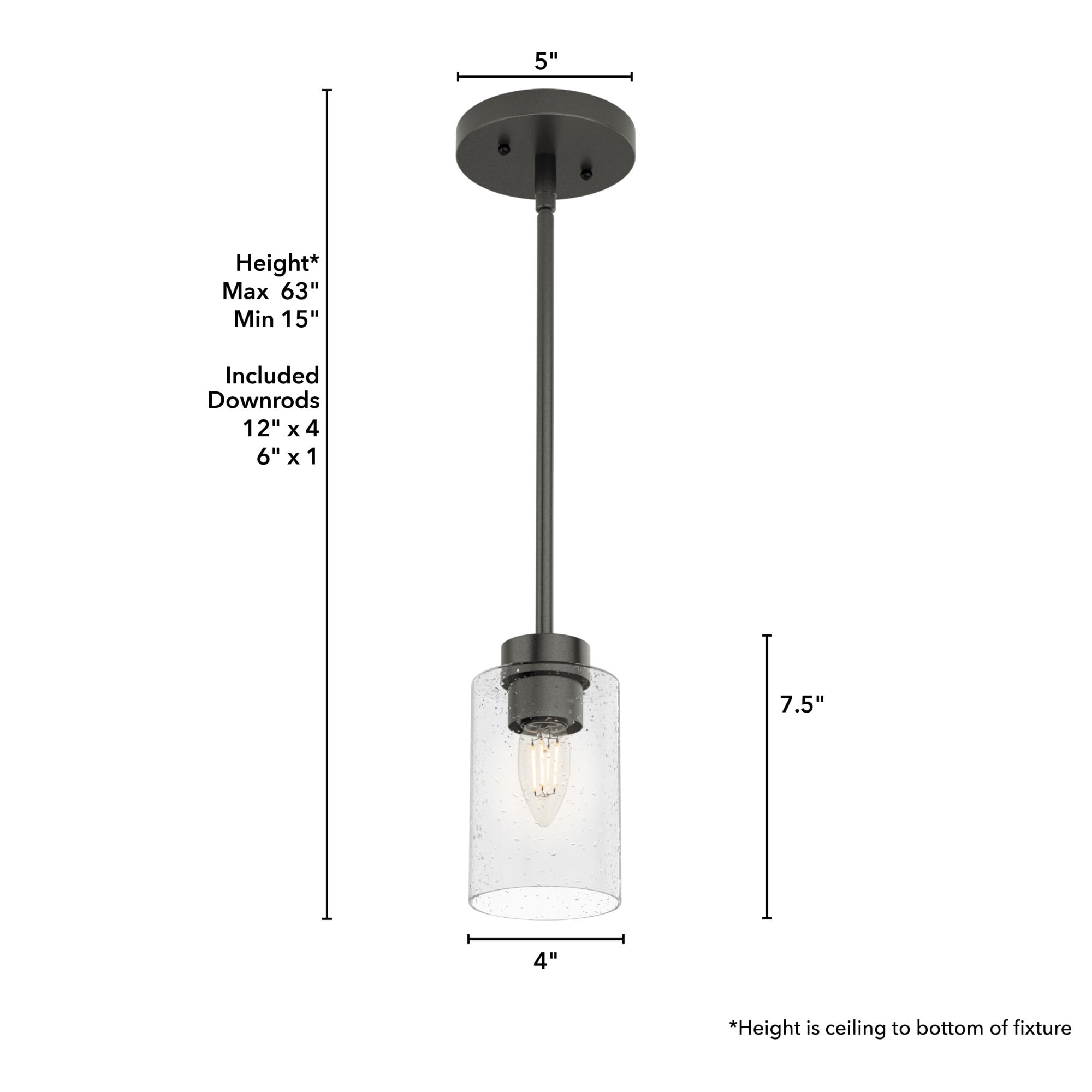 Hunter 19013 Pendant-Lights - View #5