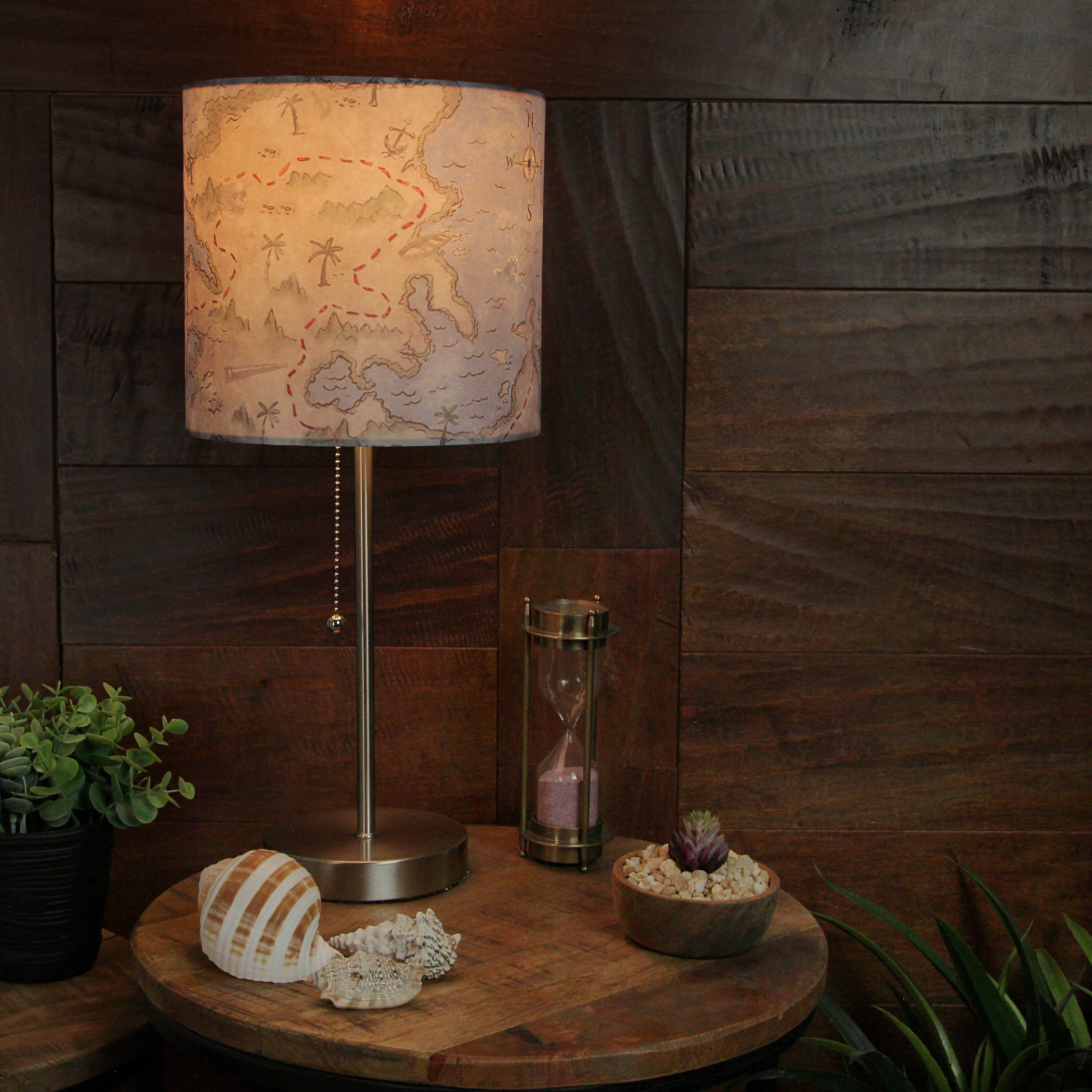 Zeckos ZKO-99386 Table-Lamps - View #4