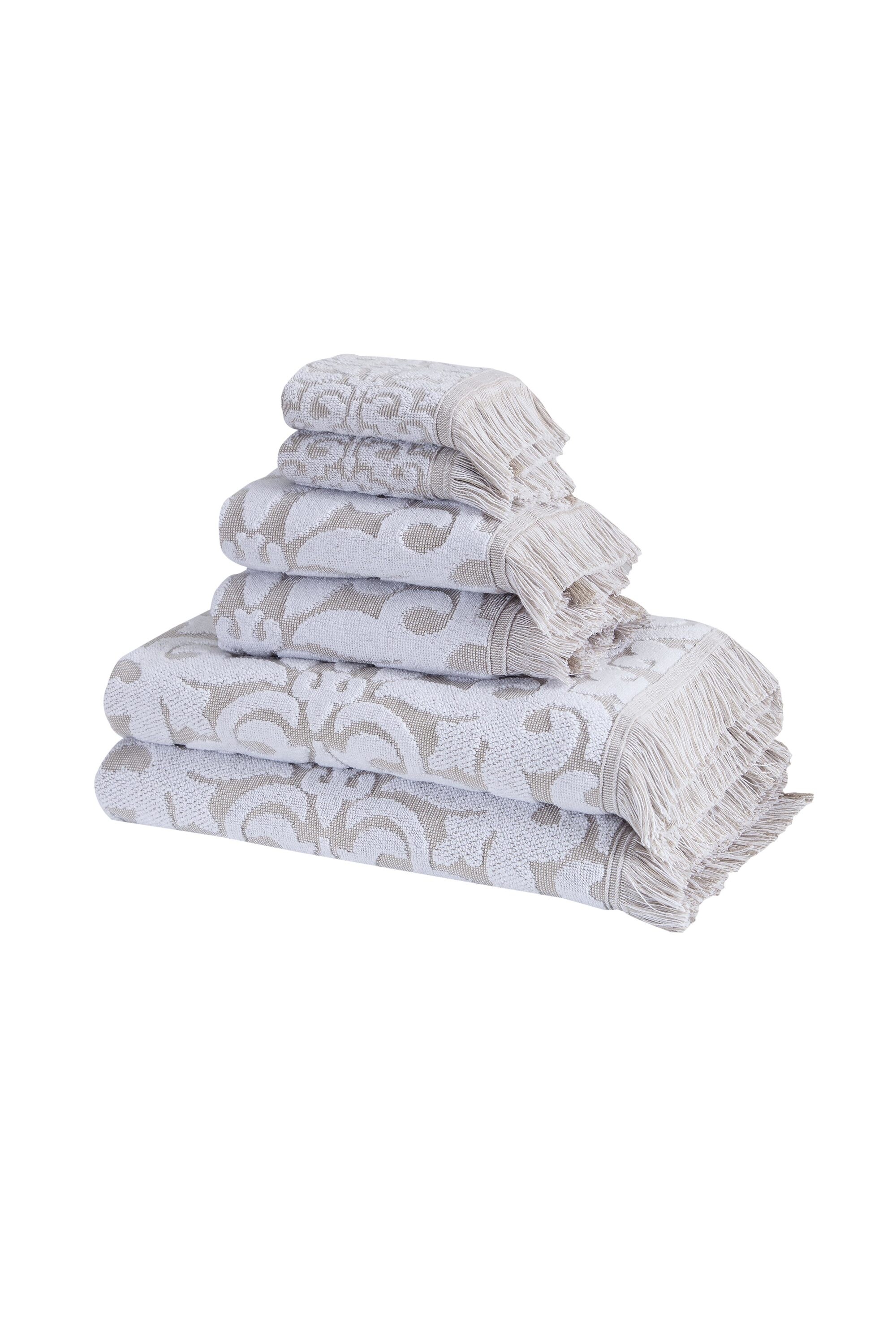 Ozan Premium Home Legend 100% Turkish Cotton Luxury Hand Towel 2 Pk., Bath  Towels, Household