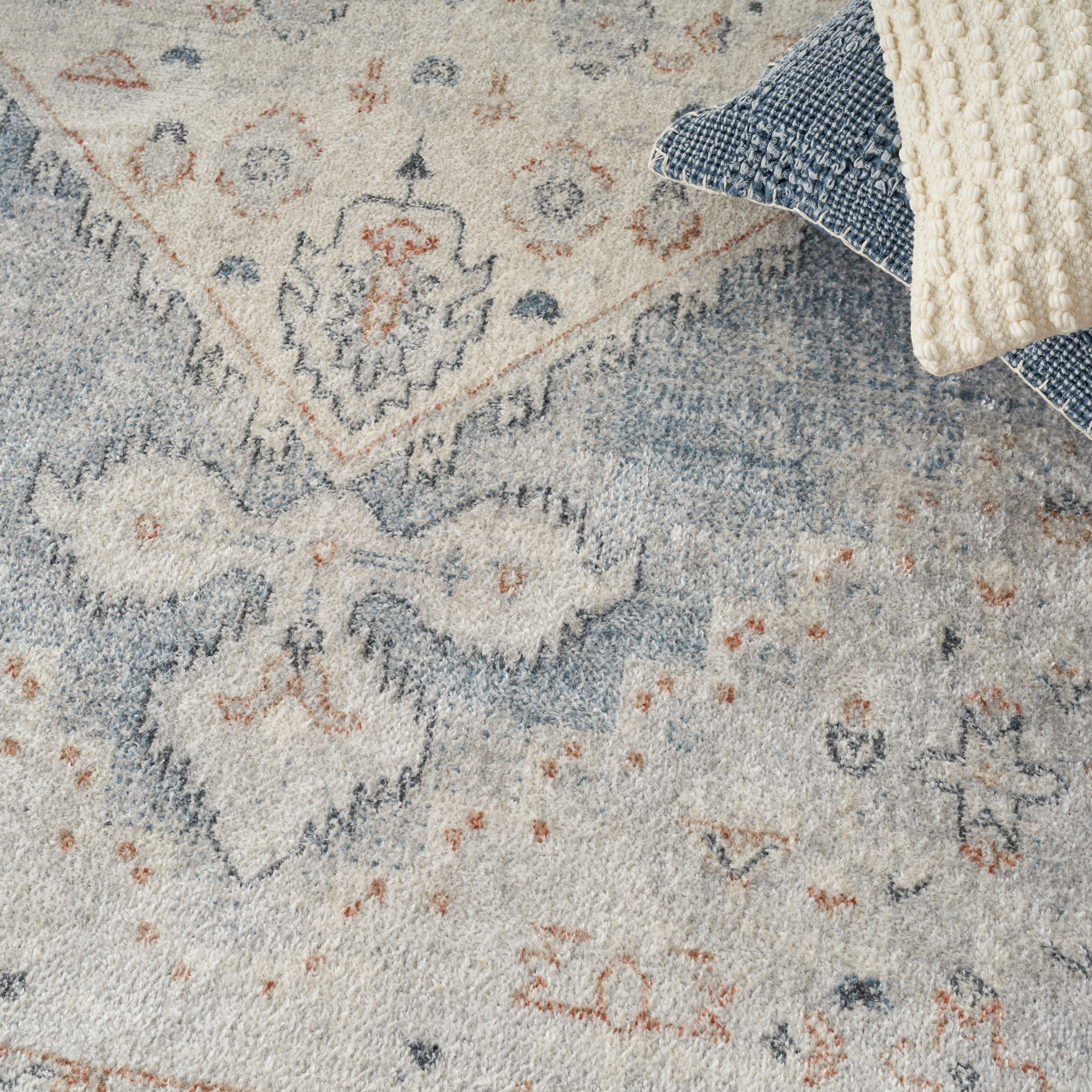Nourison 099446124708 rugs - View #7