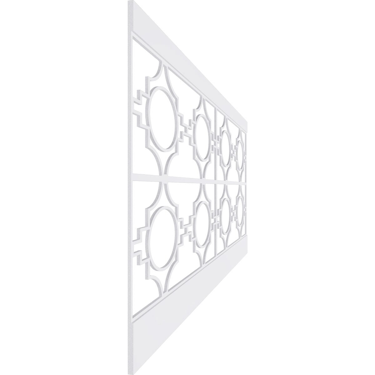 Ekena Millwork WPK40X94GYP Wall-Panels - View #5