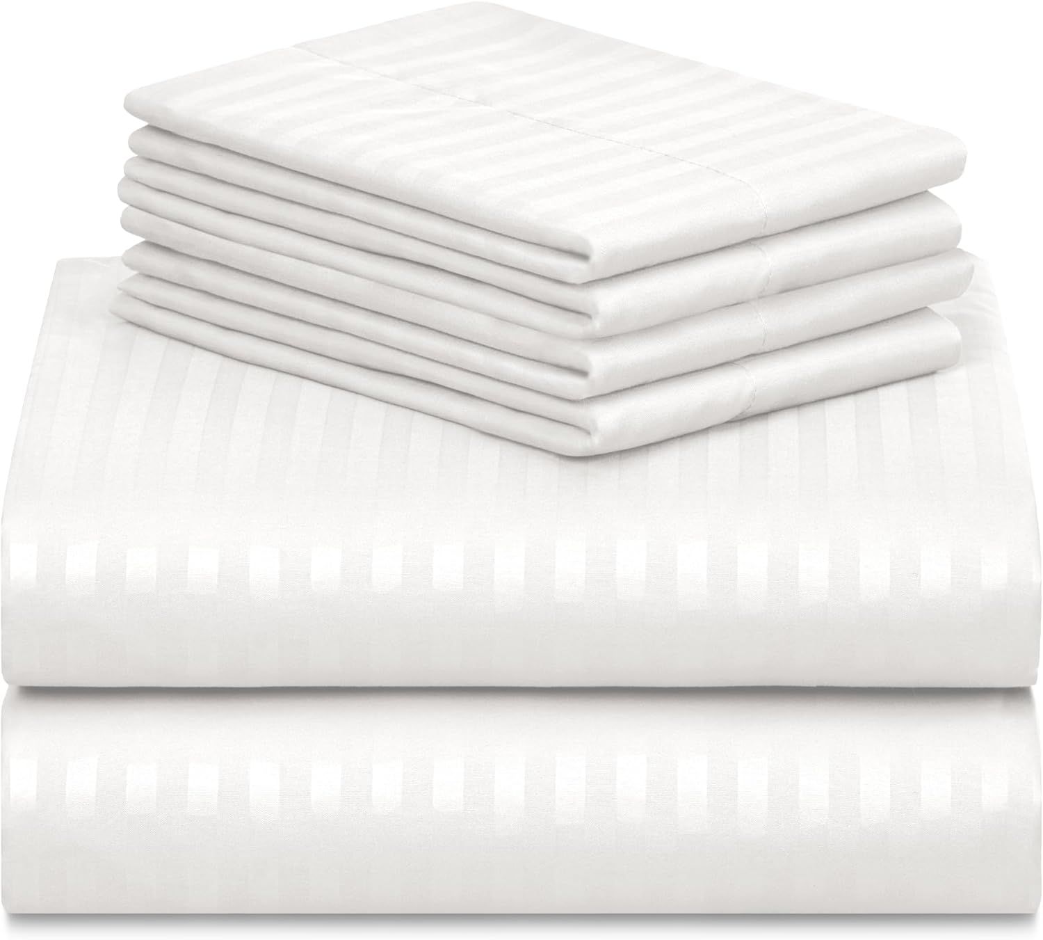 LuxClub B0B482HFR6 Sheet-Sets - View #3