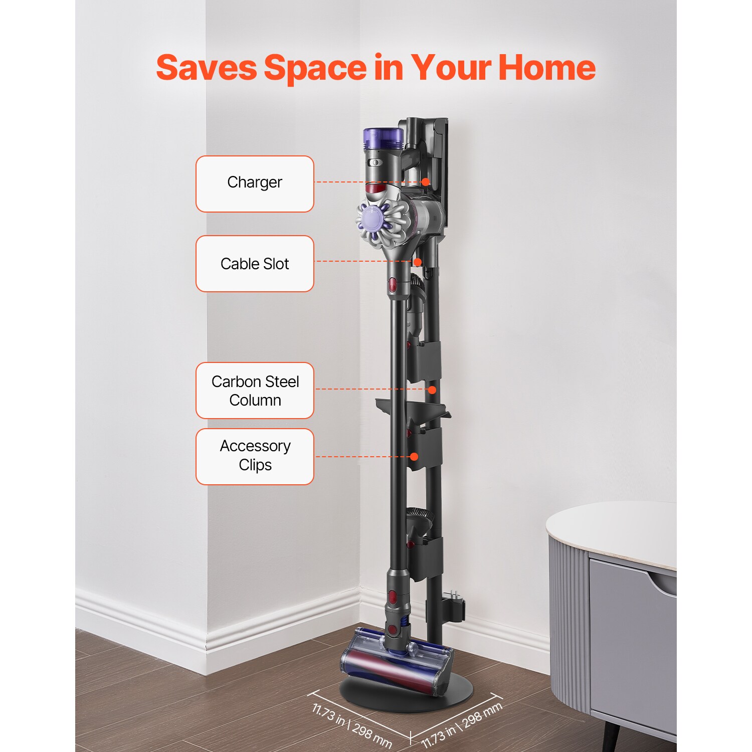 GIVIMO LW102GIVSS0190 Vacuum-Attachment-Kits - View #2