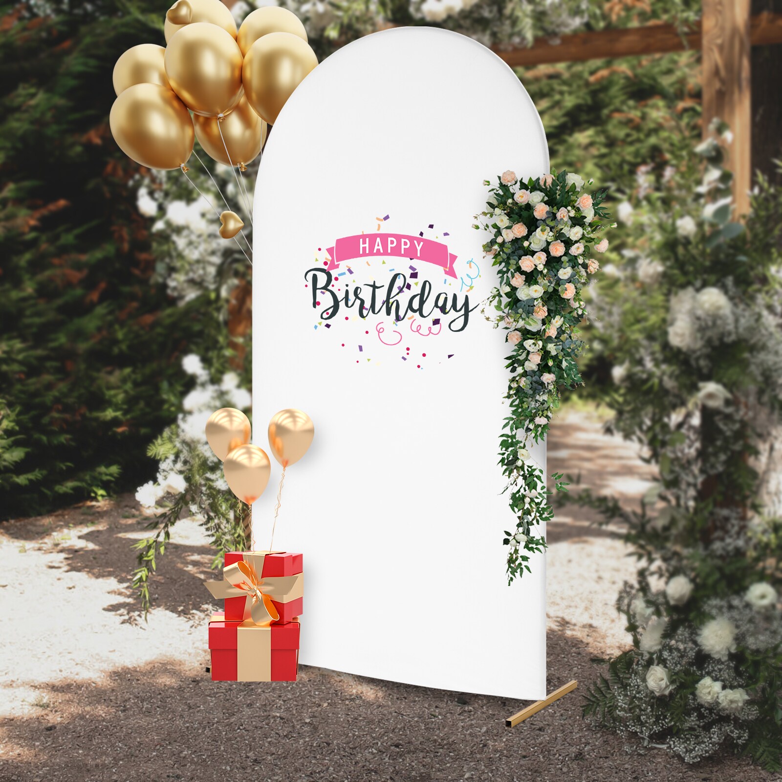 CNCEST YLJHKT-001500 Garden-Arbor - View #7