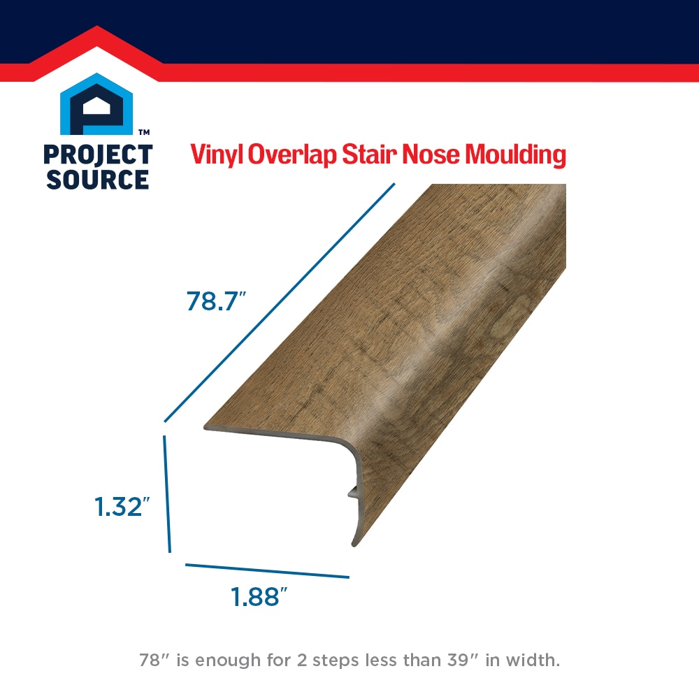 Project Source VSNPL-07516 Stair-Nosing - View #3