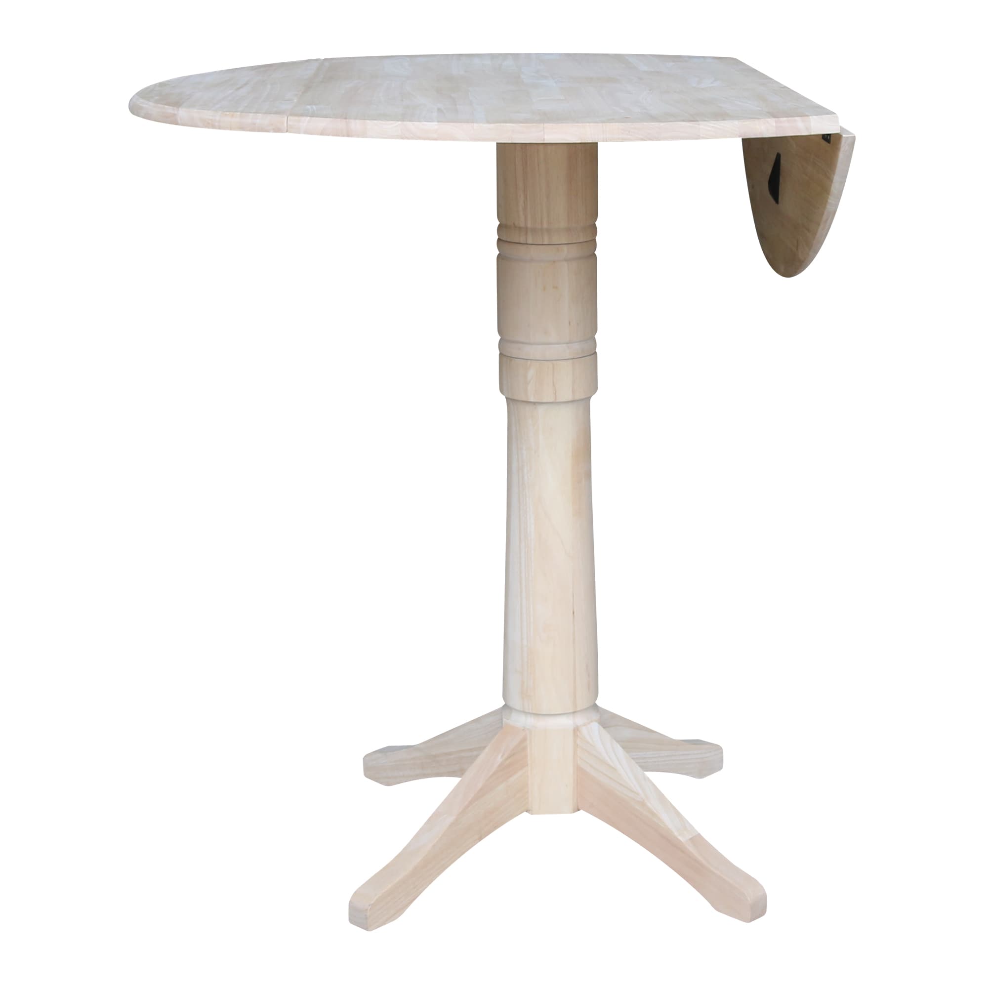 International Concepts K-42DPT-27B-6B-2 Dining-Tables - View #4